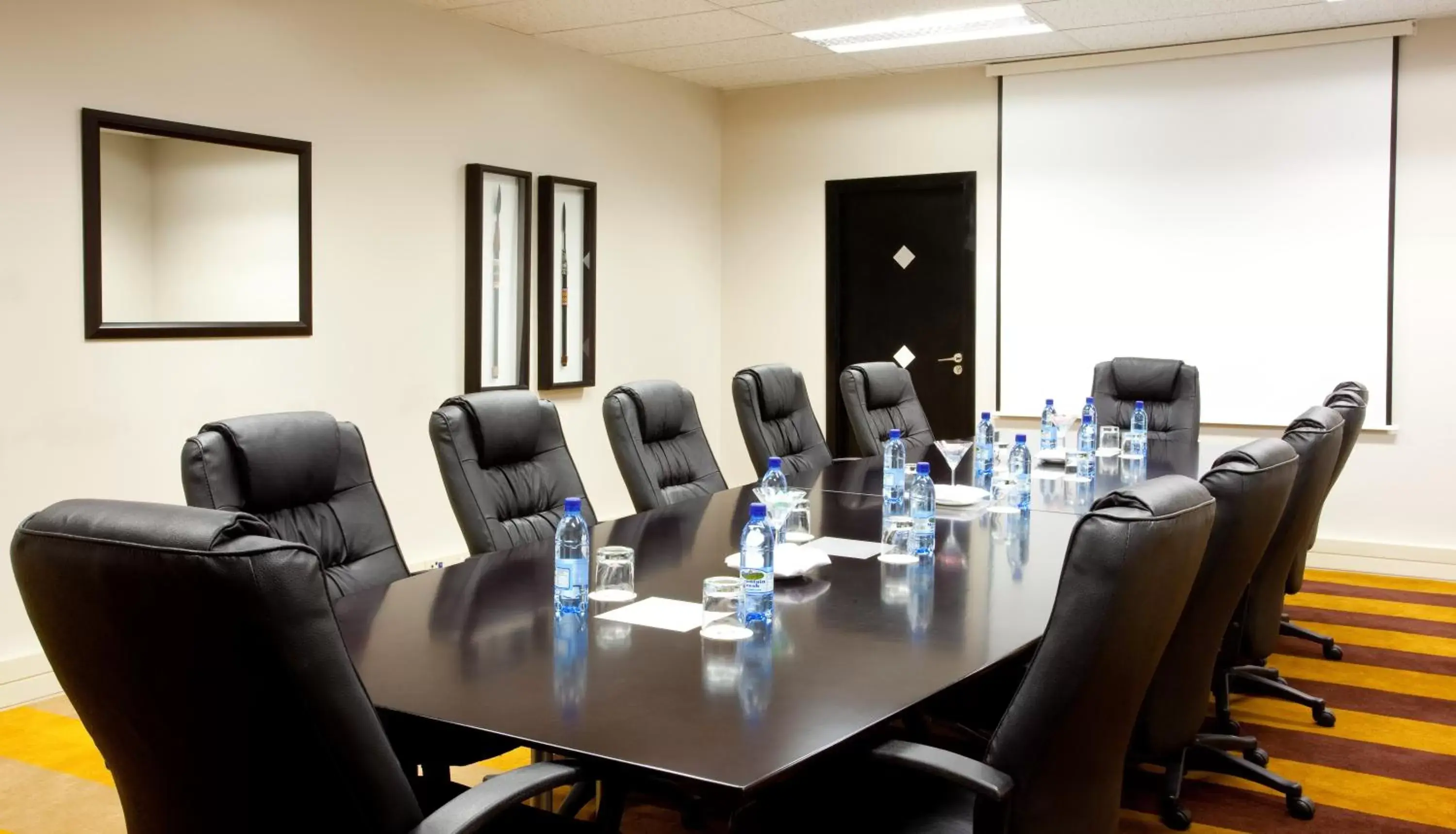 Meeting/conference room in Avani Lesotho Hotel & Casino