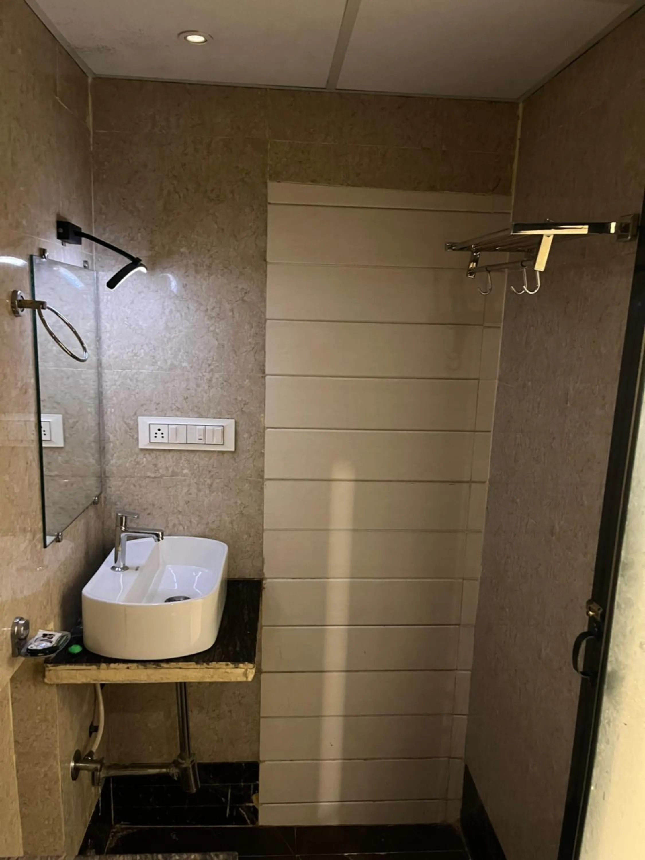 Bathroom in Wind Flower Regency - Near Kokilaben Hospital