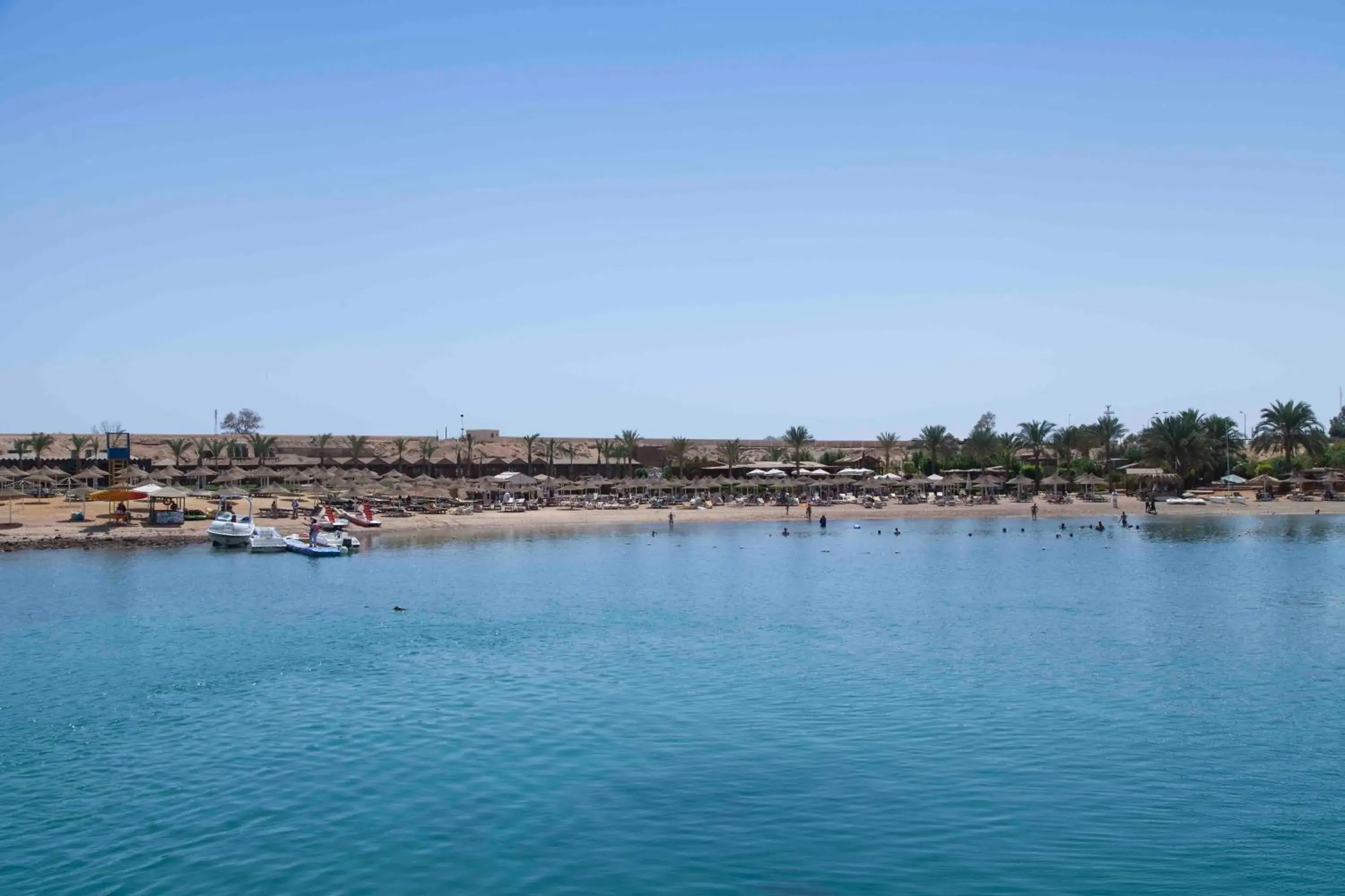 River view in Xperience St. George Sharm El Sheikh River view in Xperience St. George Sharm El Sheikh
