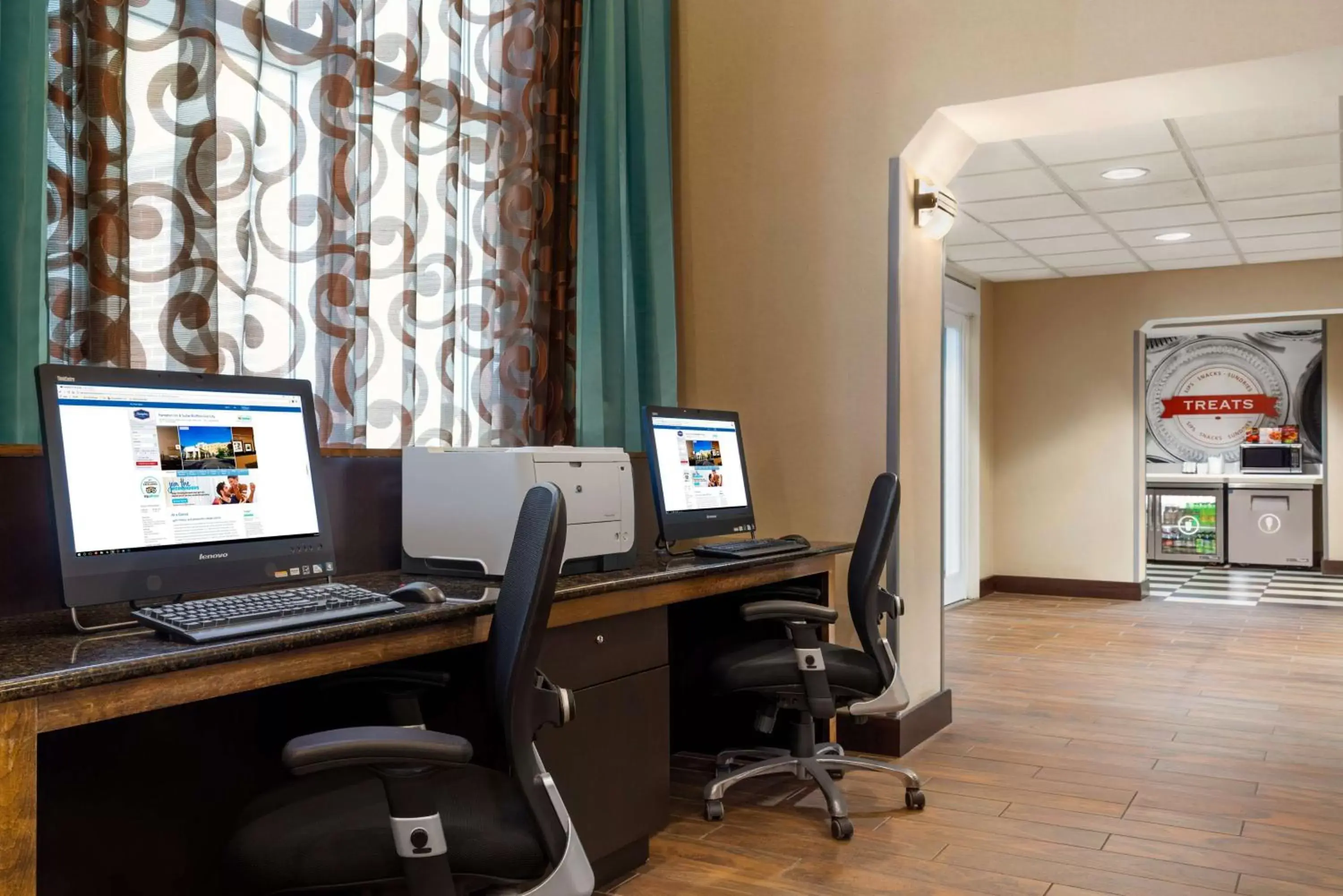 Business facilities, Business Area/Conference Room in Hampton Inn & Suites Bluffton-Sun City