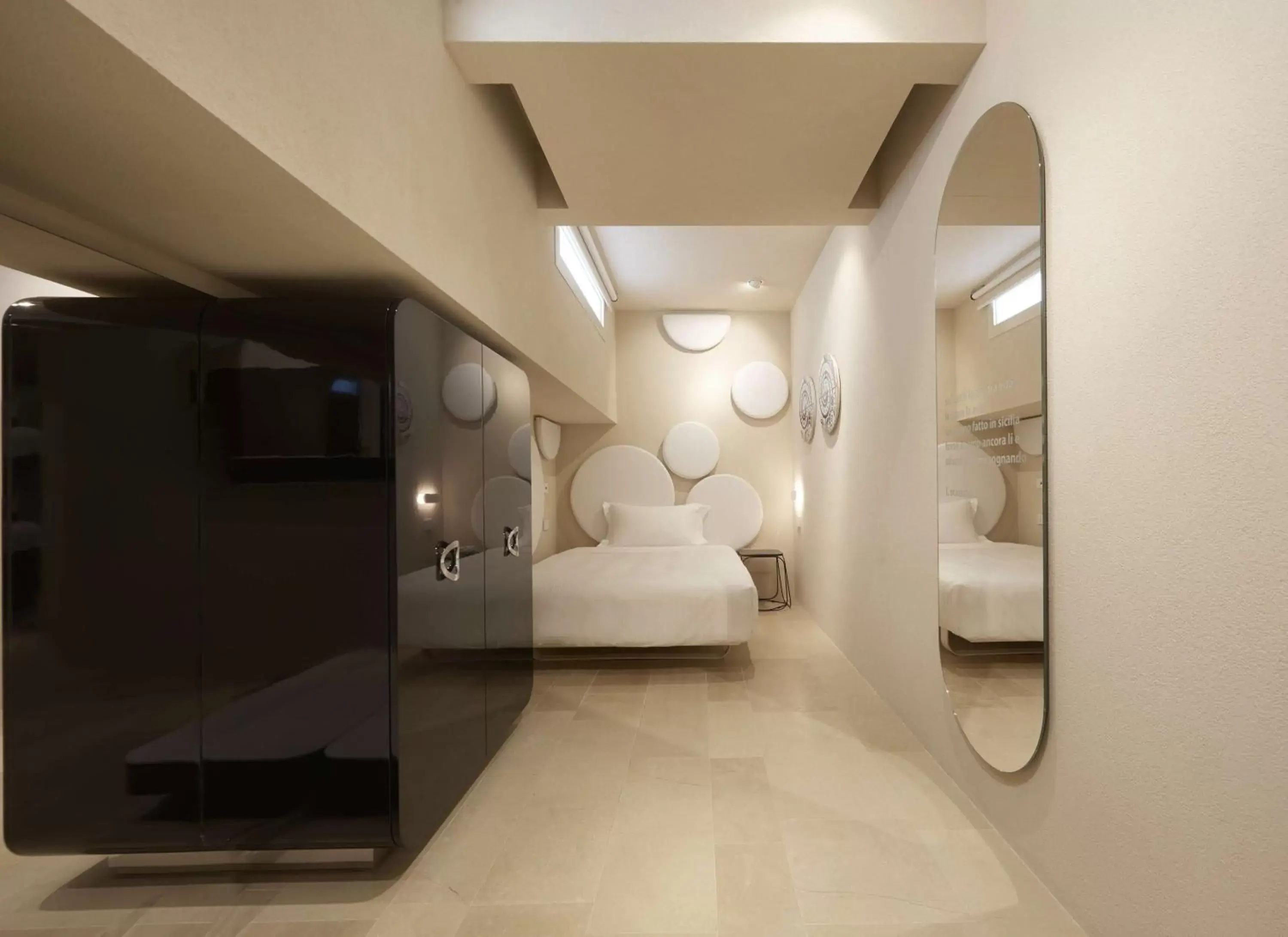 Photo of the whole room, Bathroom in Palazzo Gatto Art Hotel & SPA - BW Premier Collection