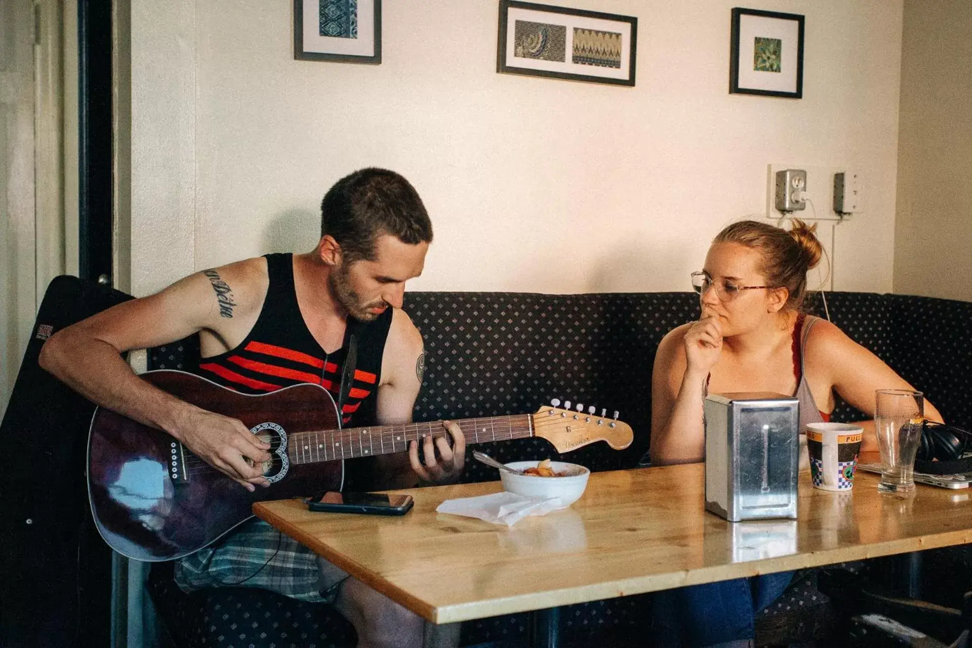 Restaurant/places to eat in Ocean Island Inn | Backpackers | Suites Restaurant/places to eat in Ocean Island Inn | Backpackers | Suites