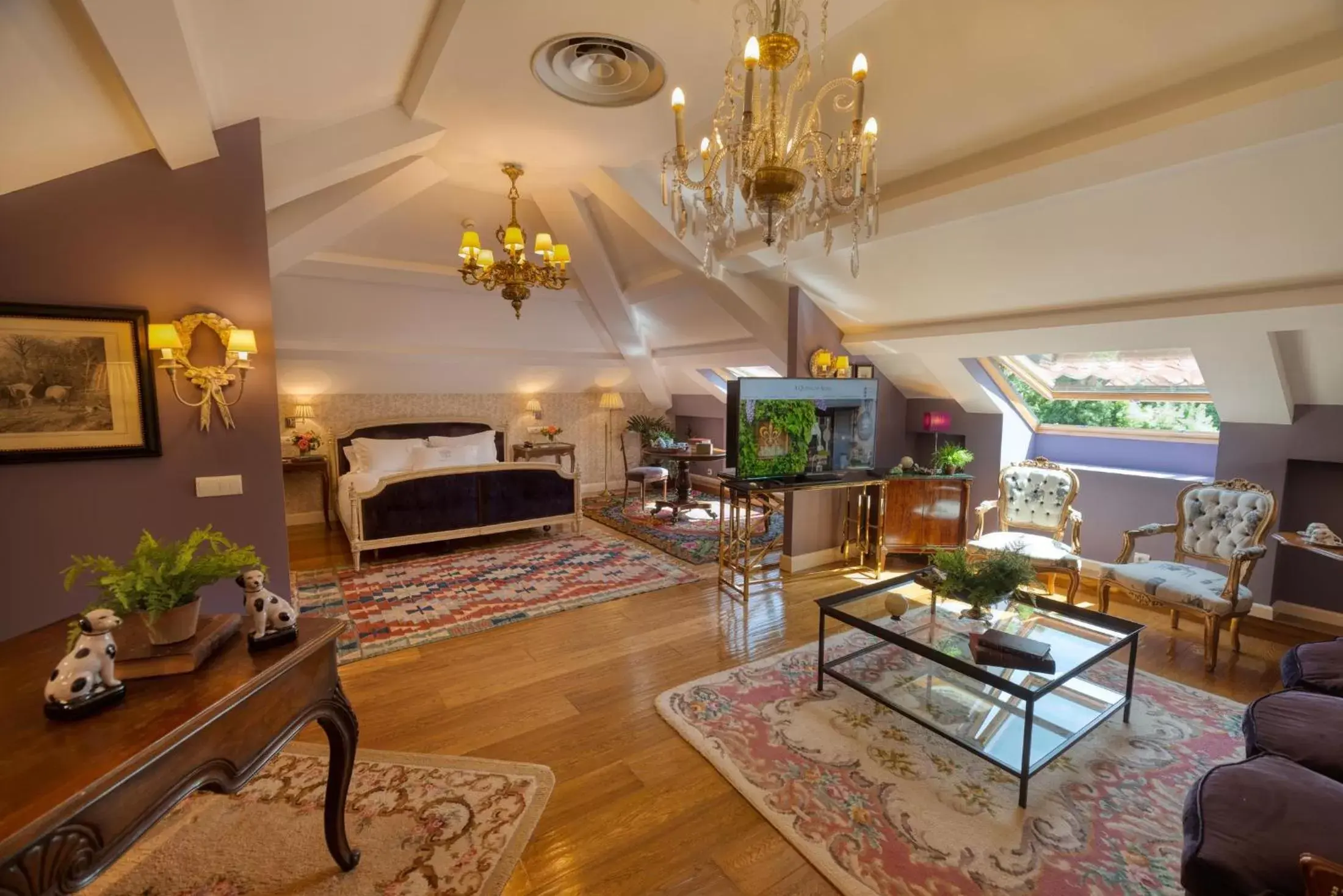 Suite in A Quinta Da Auga Hotel Spa Relais & Chateaux Suite in A Quinta Da Auga Hotel Spa Relais & Chateaux