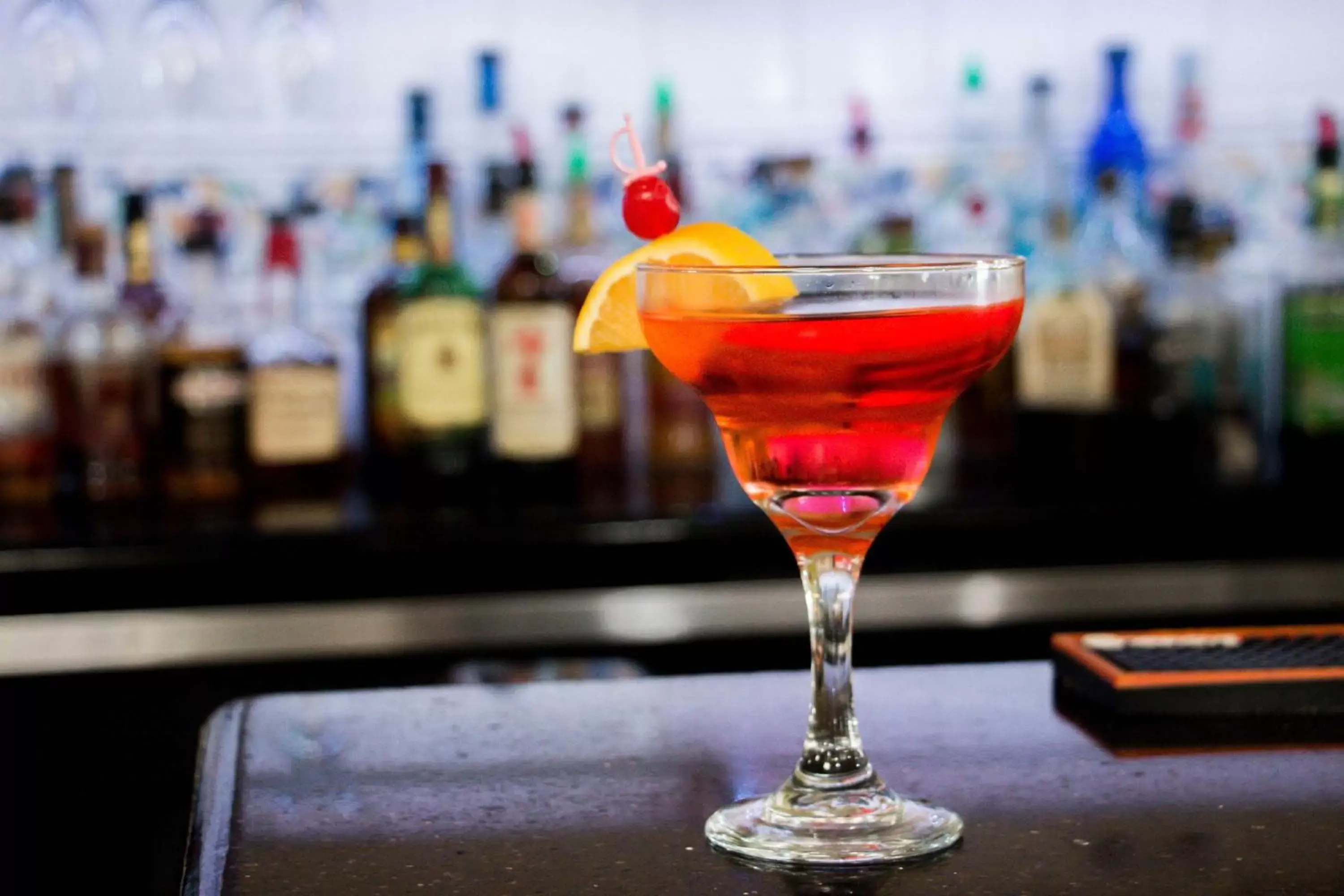 Lounge or bar in Hilton Garden Inn Orange Beach Lounge or bar in Hilton Garden Inn Orange Beach