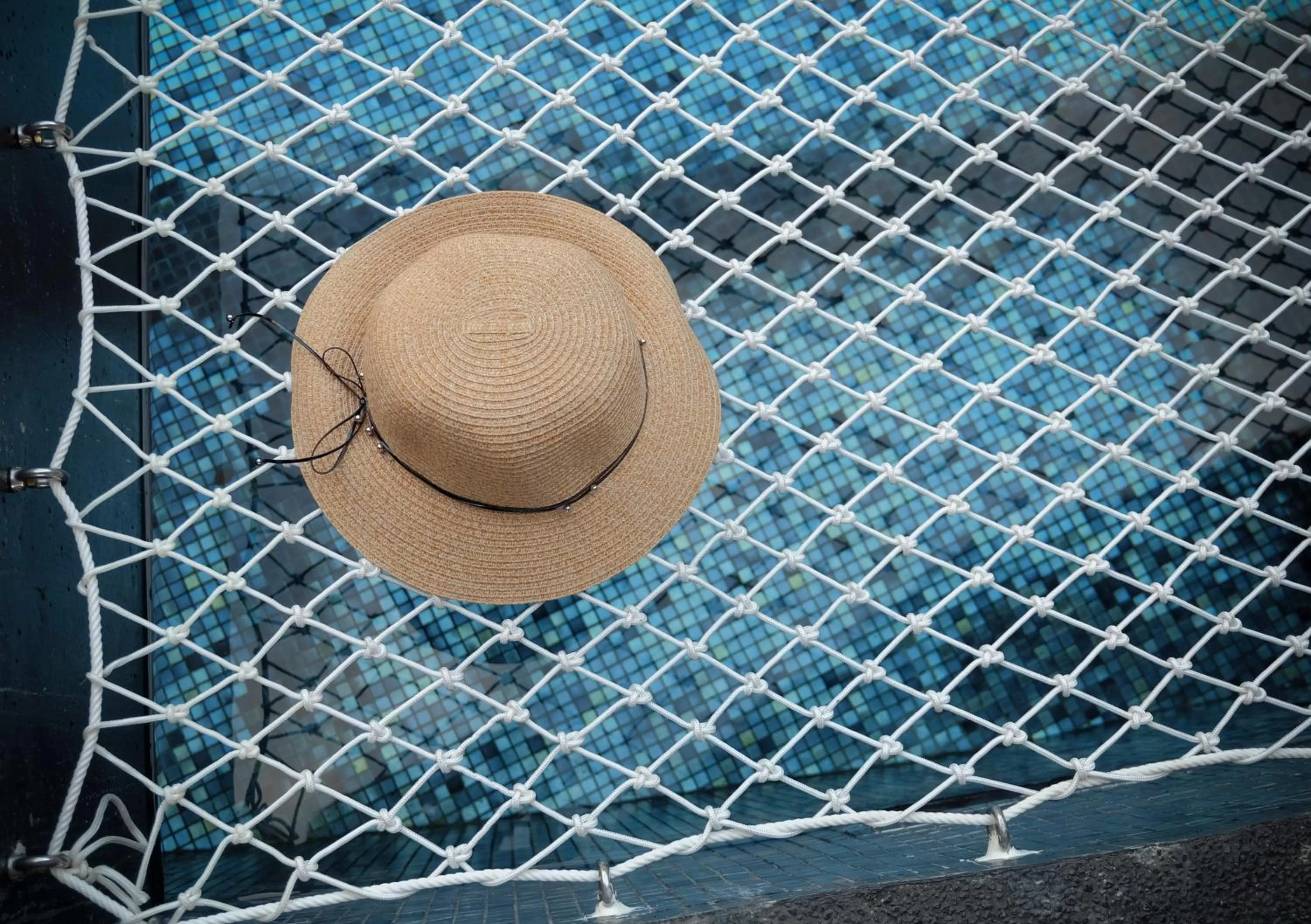 Pool view in A Rock Resort Langkawi - Coral Reefs