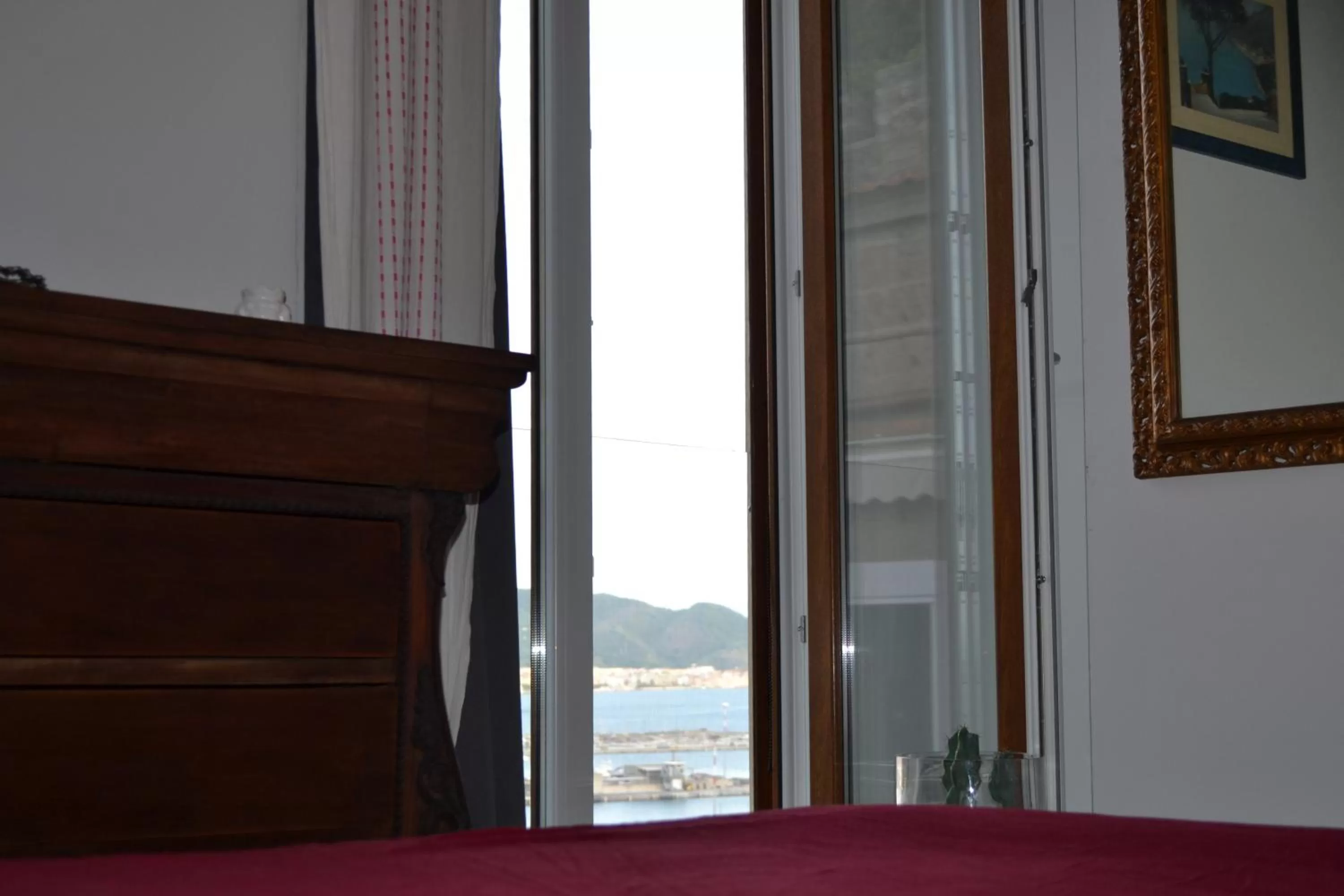 Bed in B&B Charming House