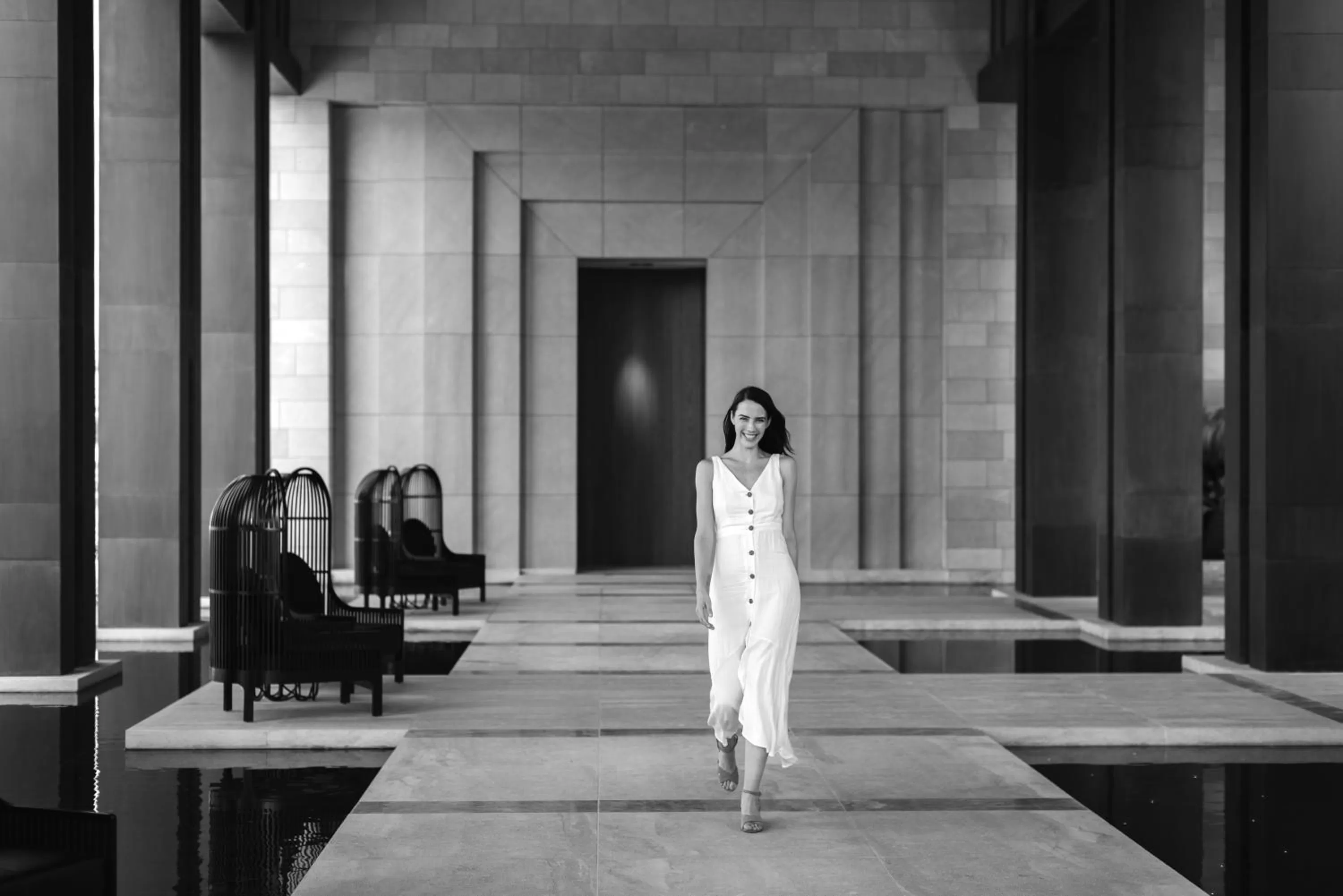 Facade/entrance in Amara - Sea Your Only View™