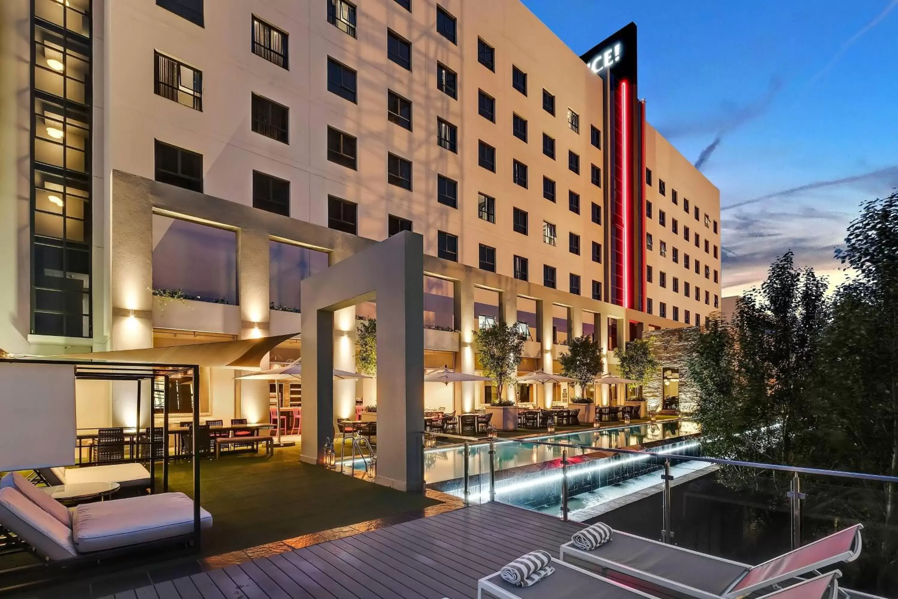 Fitness centre/facilities in Protea Hotel Fire & Ice! by Marriott Pretoria Menlyn