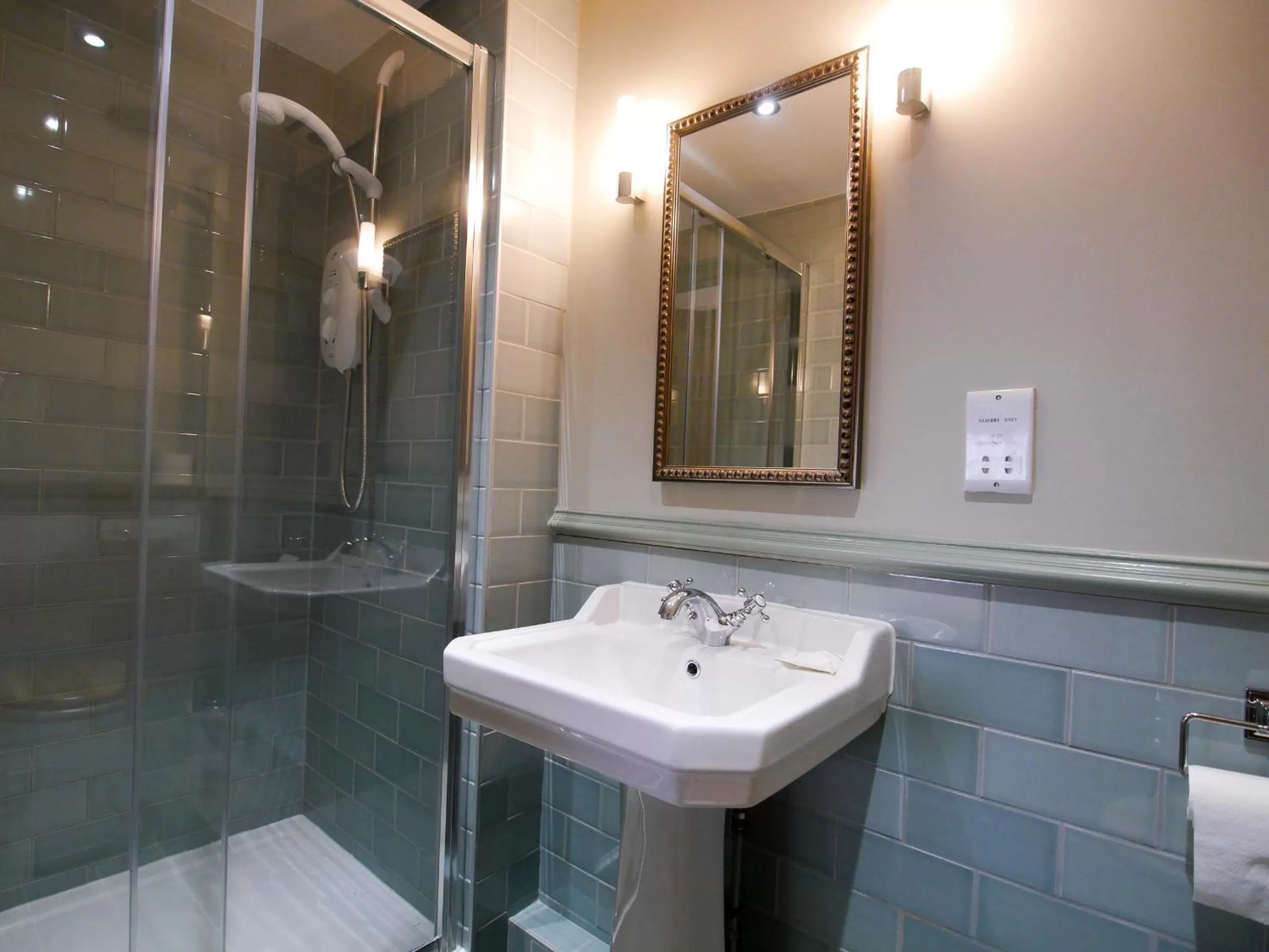 Decorative detail in The Fox