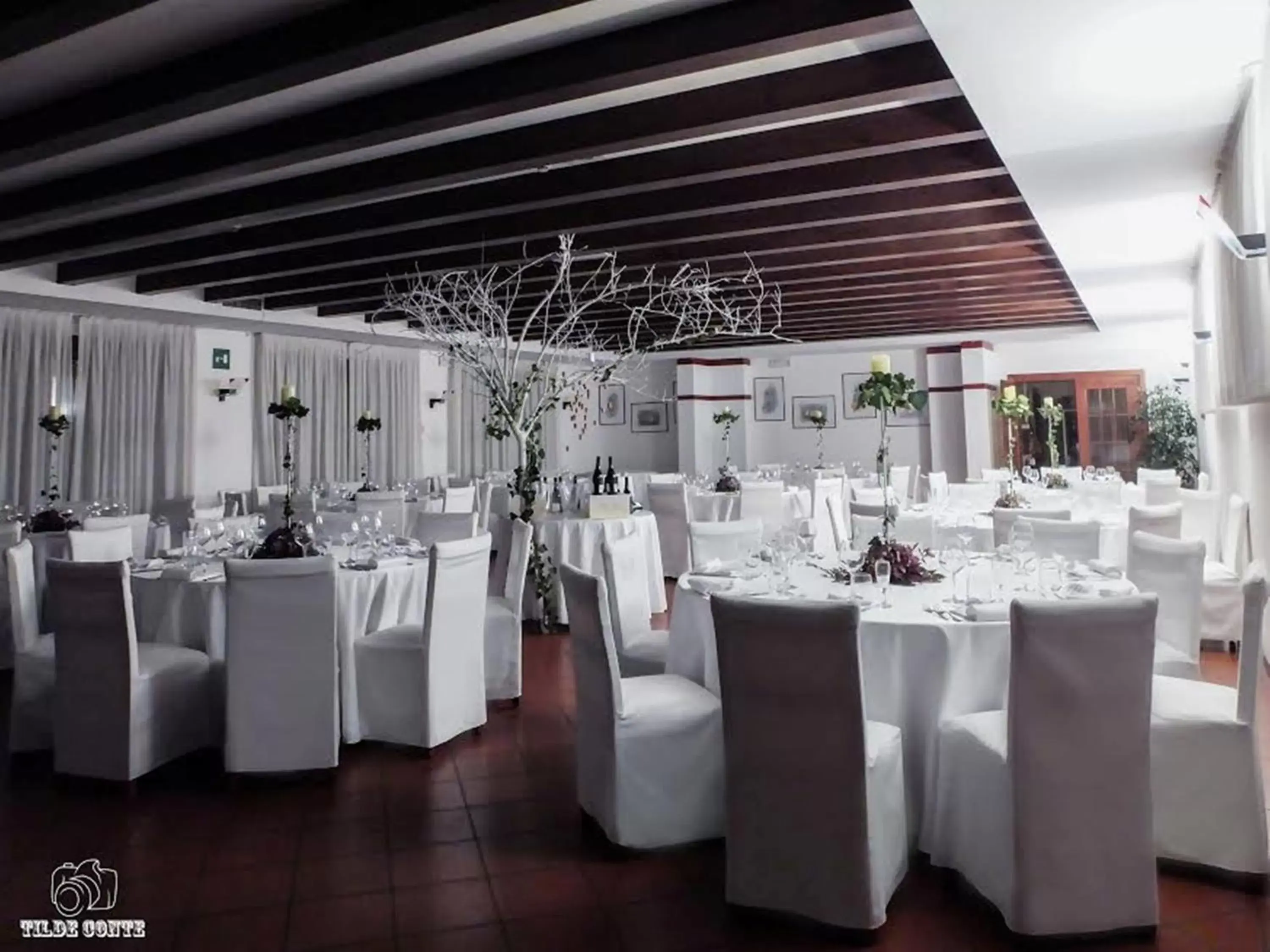 Restaurant/places to eat, Banquet Facilities in Hotel Al Posta