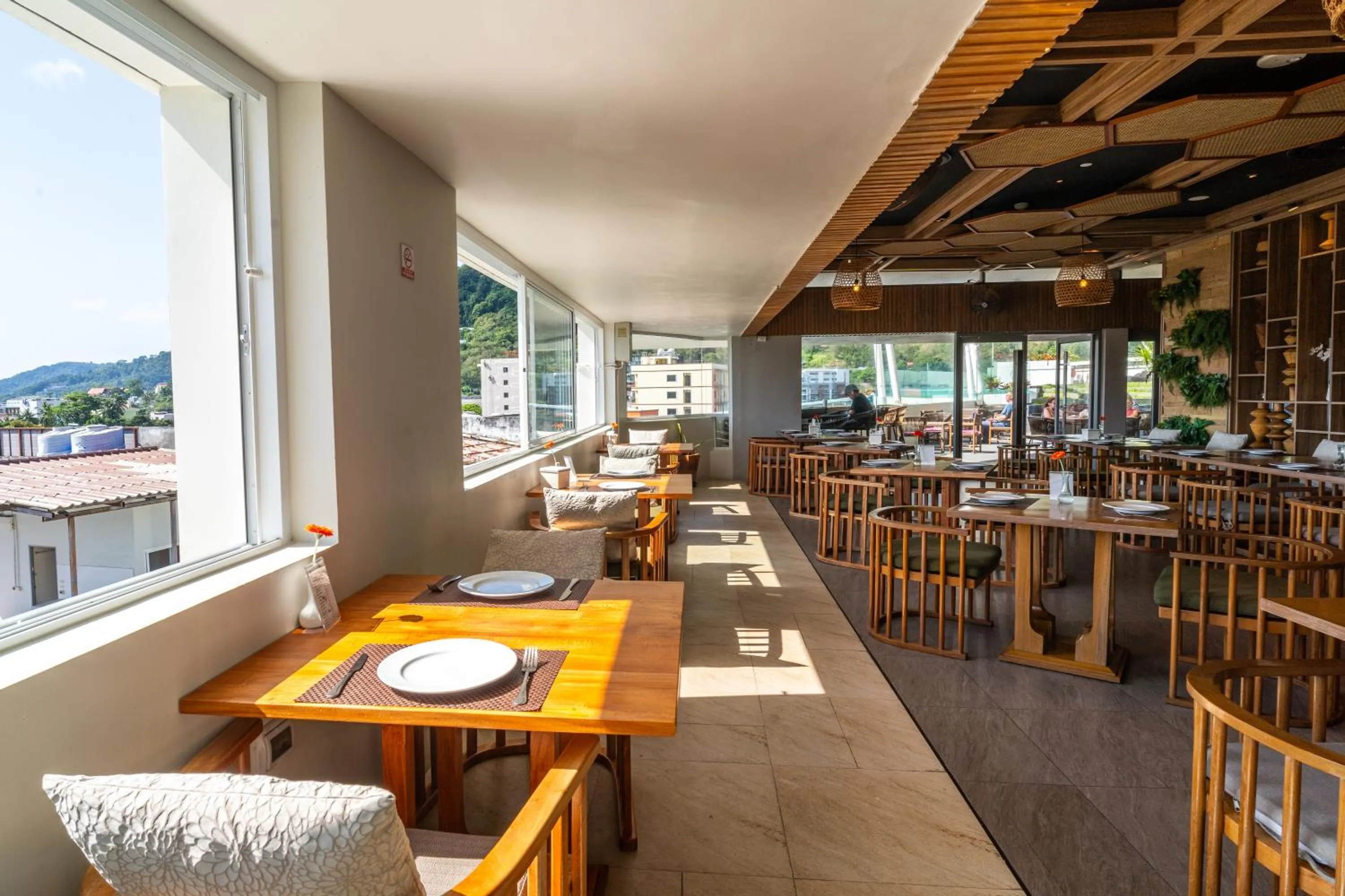 Breakfast in Mercure Phuket Patong Journeyhub