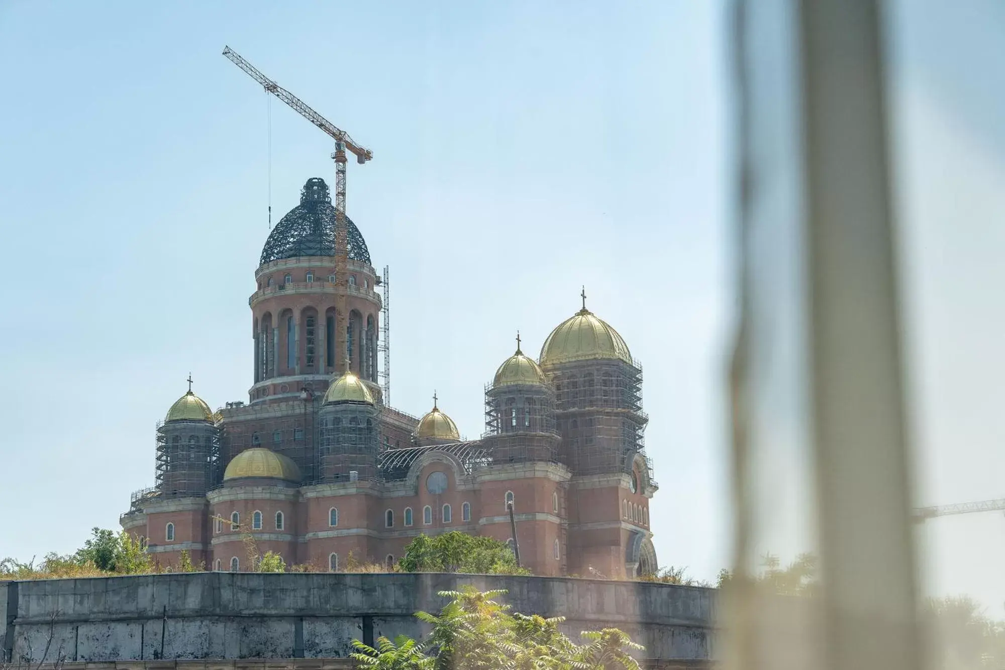 City view in Hotel Parliament City view in Hotel Parliament