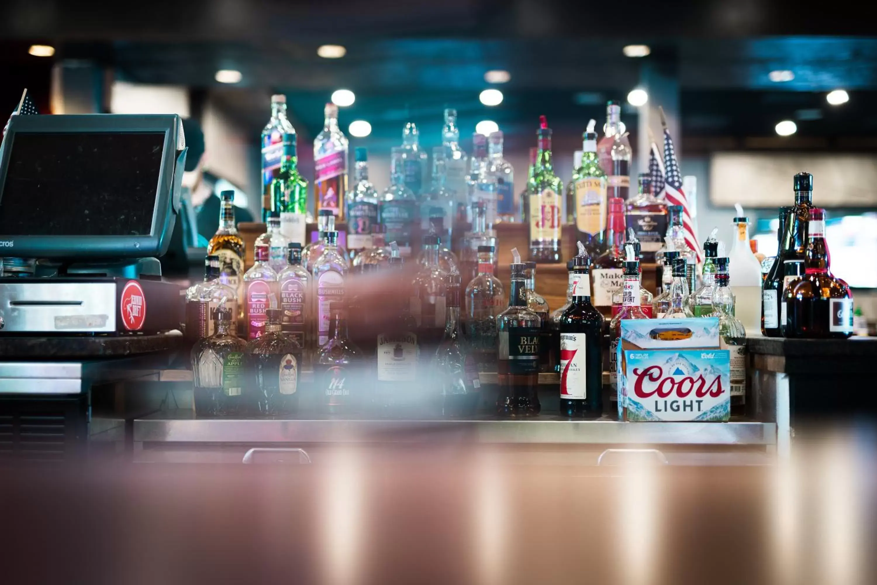 Lounge or bar in Holiday Inn Resort Deadwood Mountain Grand by IHG Lounge or bar in Holiday Inn Resort Deadwood Mountain Grand by IHG