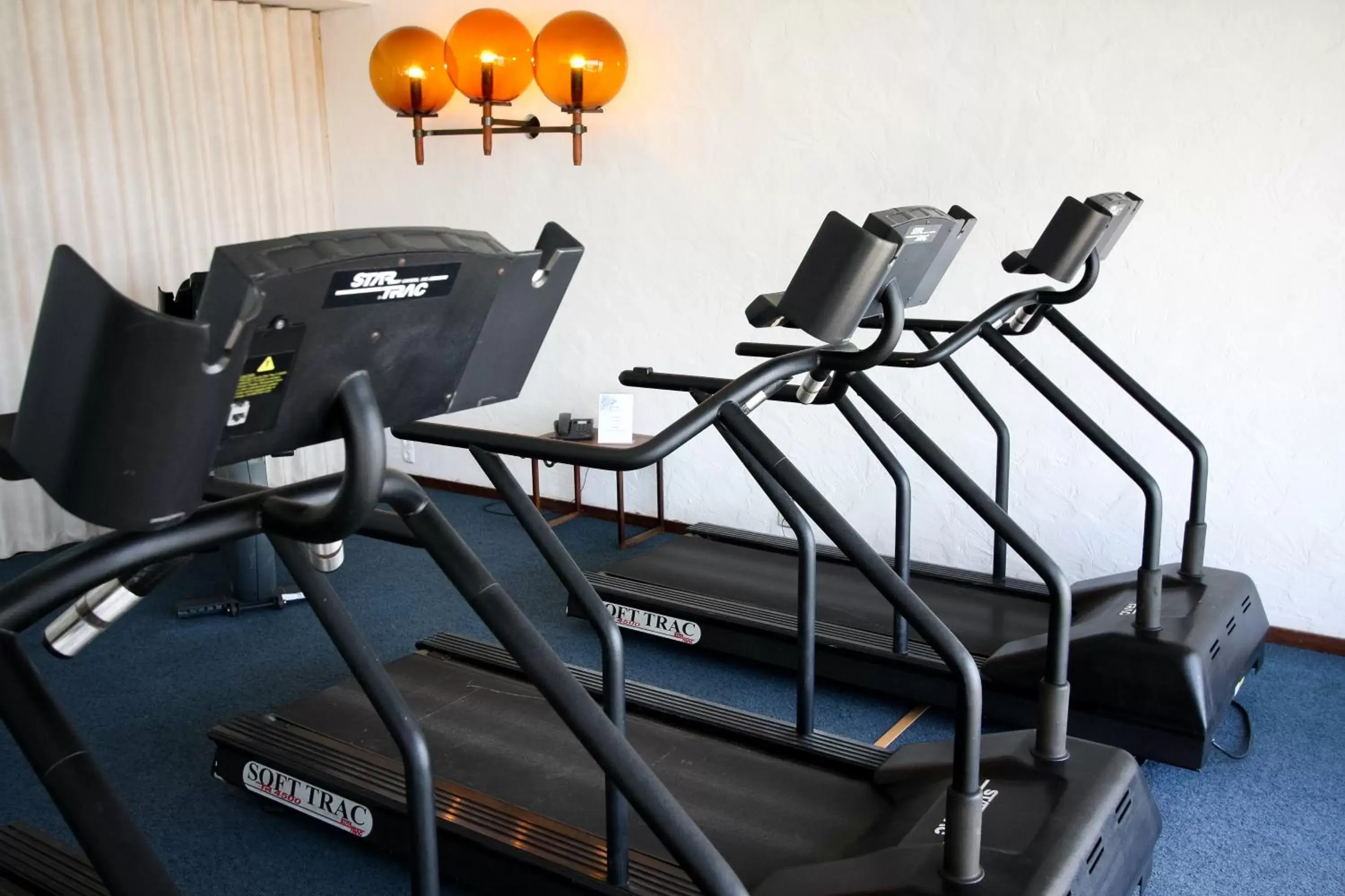 Fitness centre/facilities, Fitness Center/Facilities in Hotel do Mar