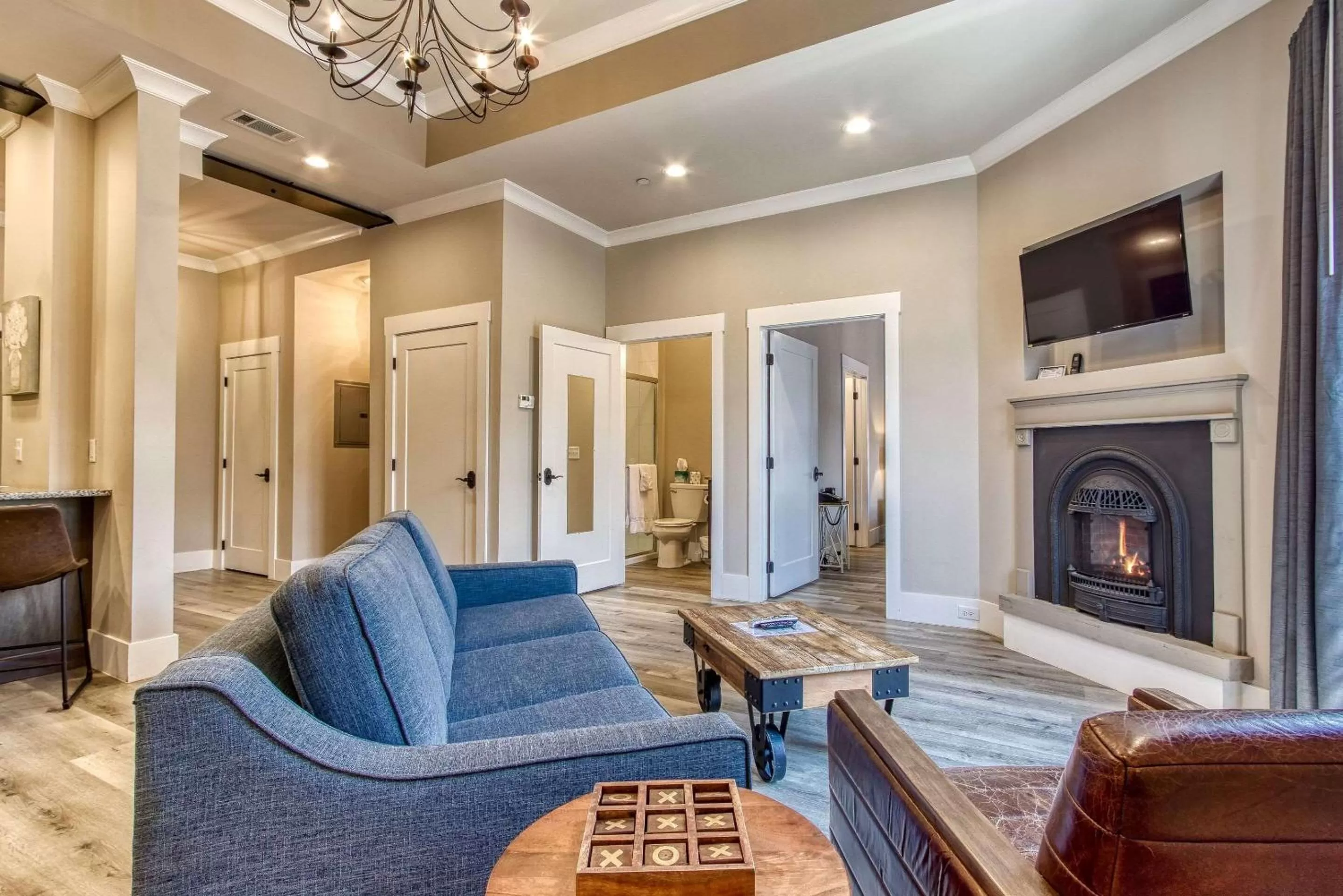 Photo of the whole room in New Hotel Collection Smoky Mountains