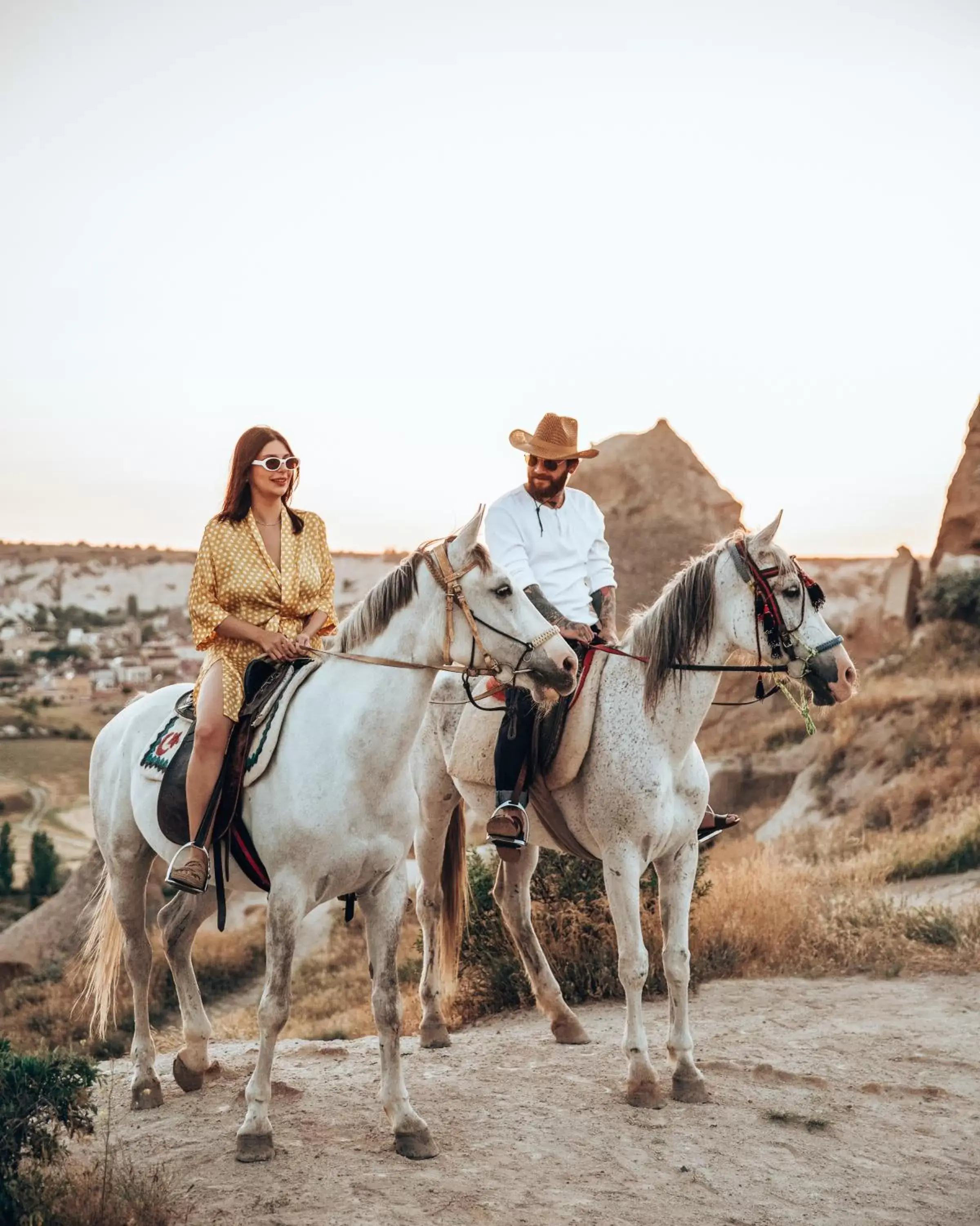 Activities, Horseback Riding in Doda Artisanal Cave Hotel Adults only