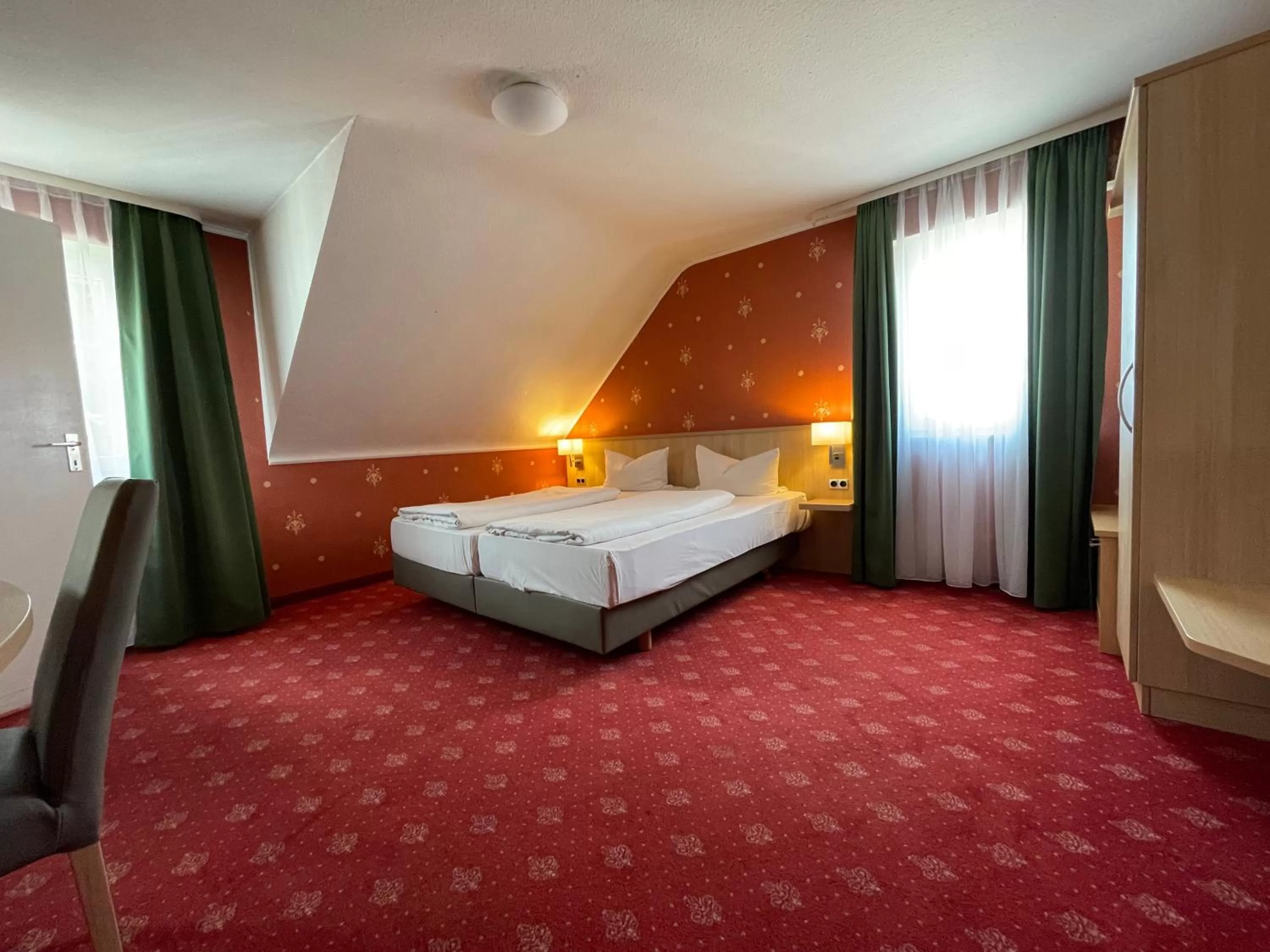 Photo of the whole room, Bed in Hafner Hotel- Apartment