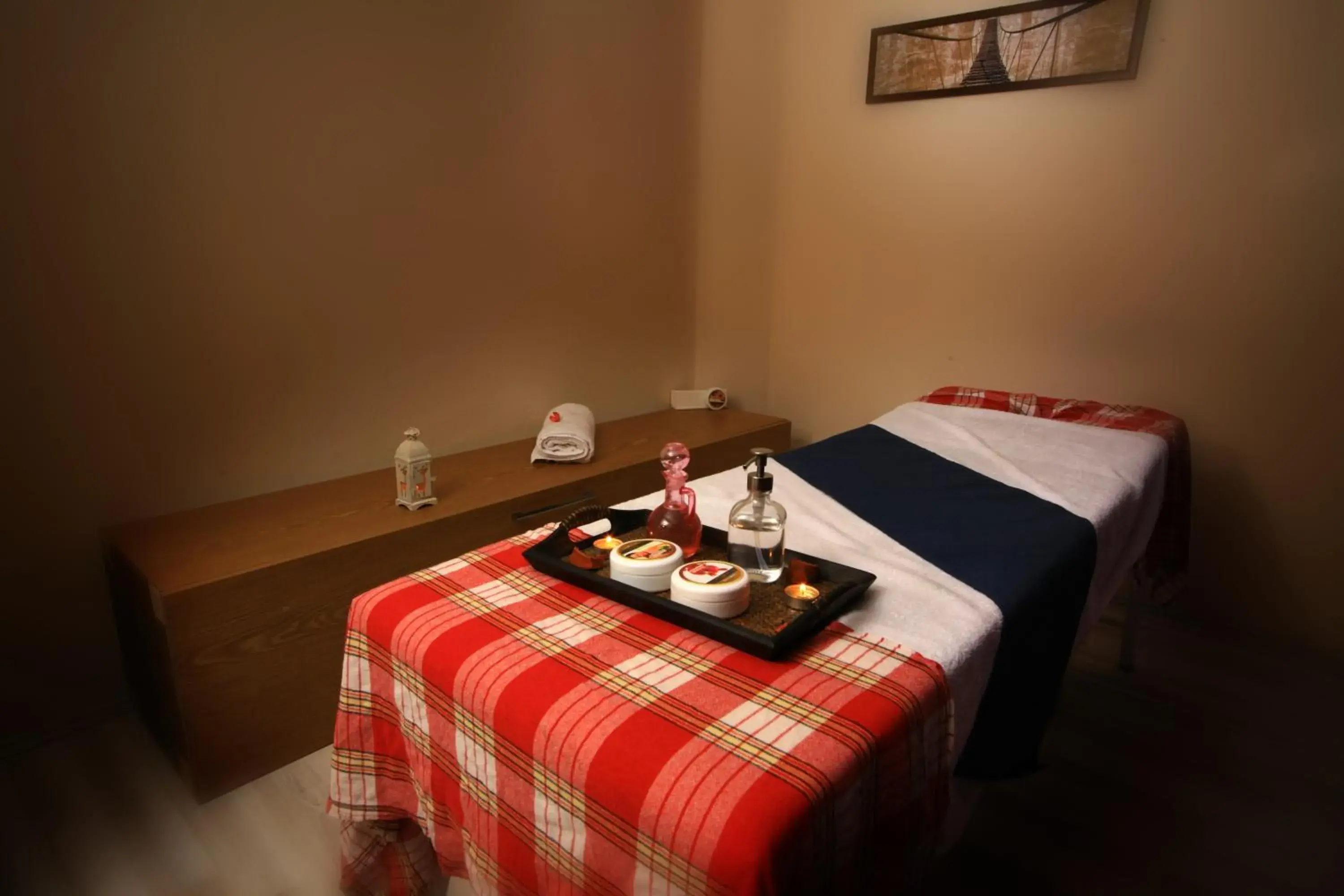 Fitness centre/facilities, Bed in Beyoglu MLS Hotel
