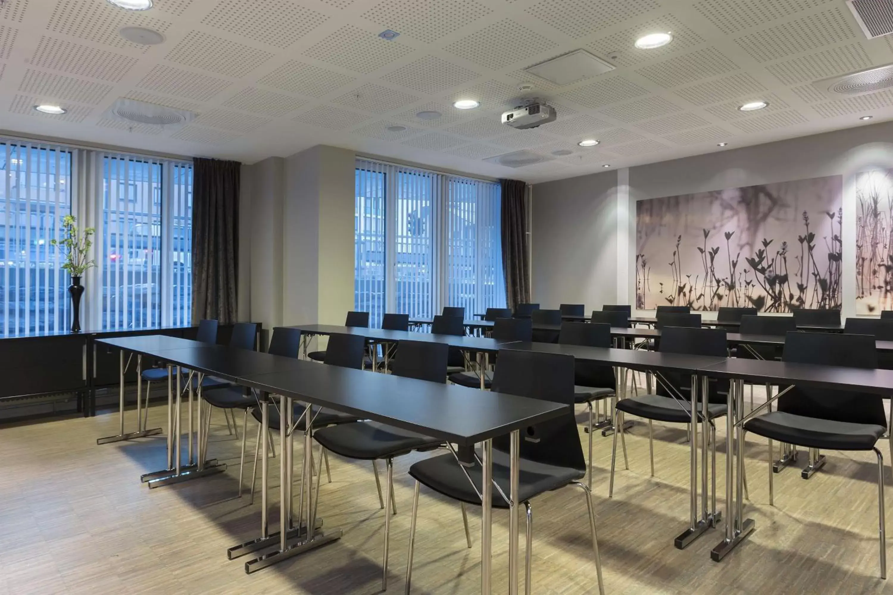 Meeting/conference room in Scandic Narvik