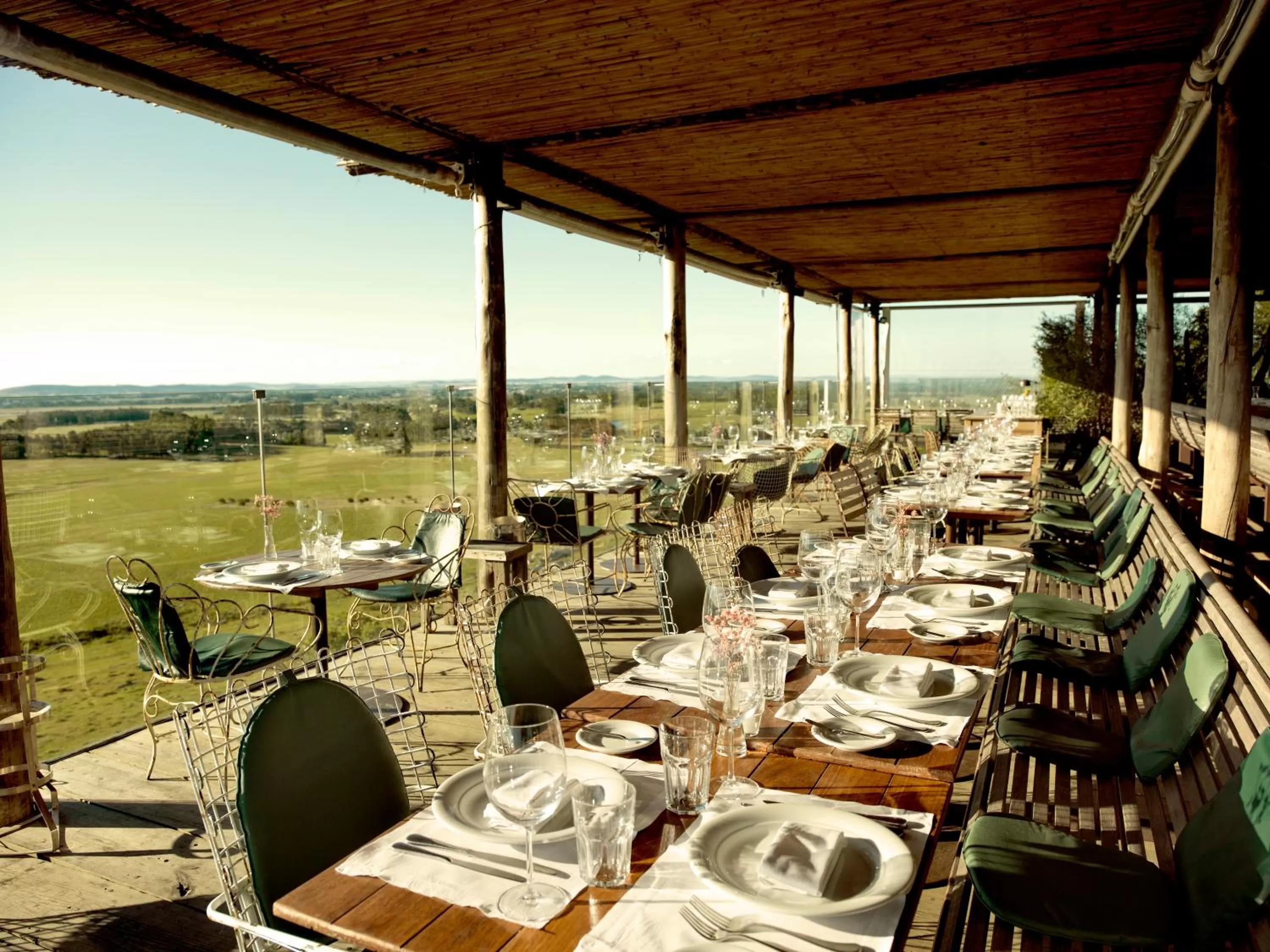 Restaurant/places to eat in Hotel Fasano Punta del Este