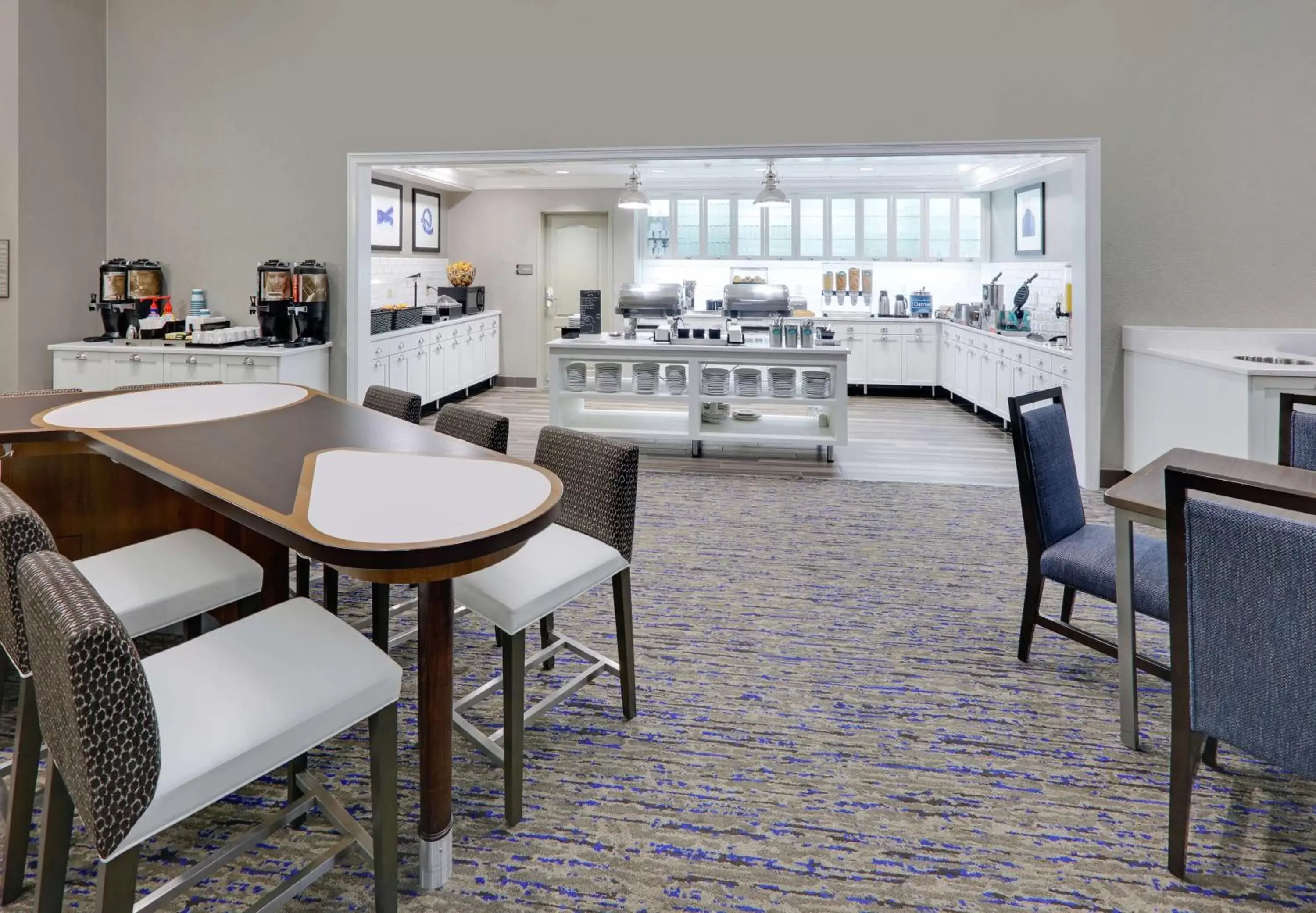 Breakfast in Homewood Suites by Hilton Saint Louis-Chesterfield Breakfast in Homewood Suites by Hilton Saint Louis-Chesterfield