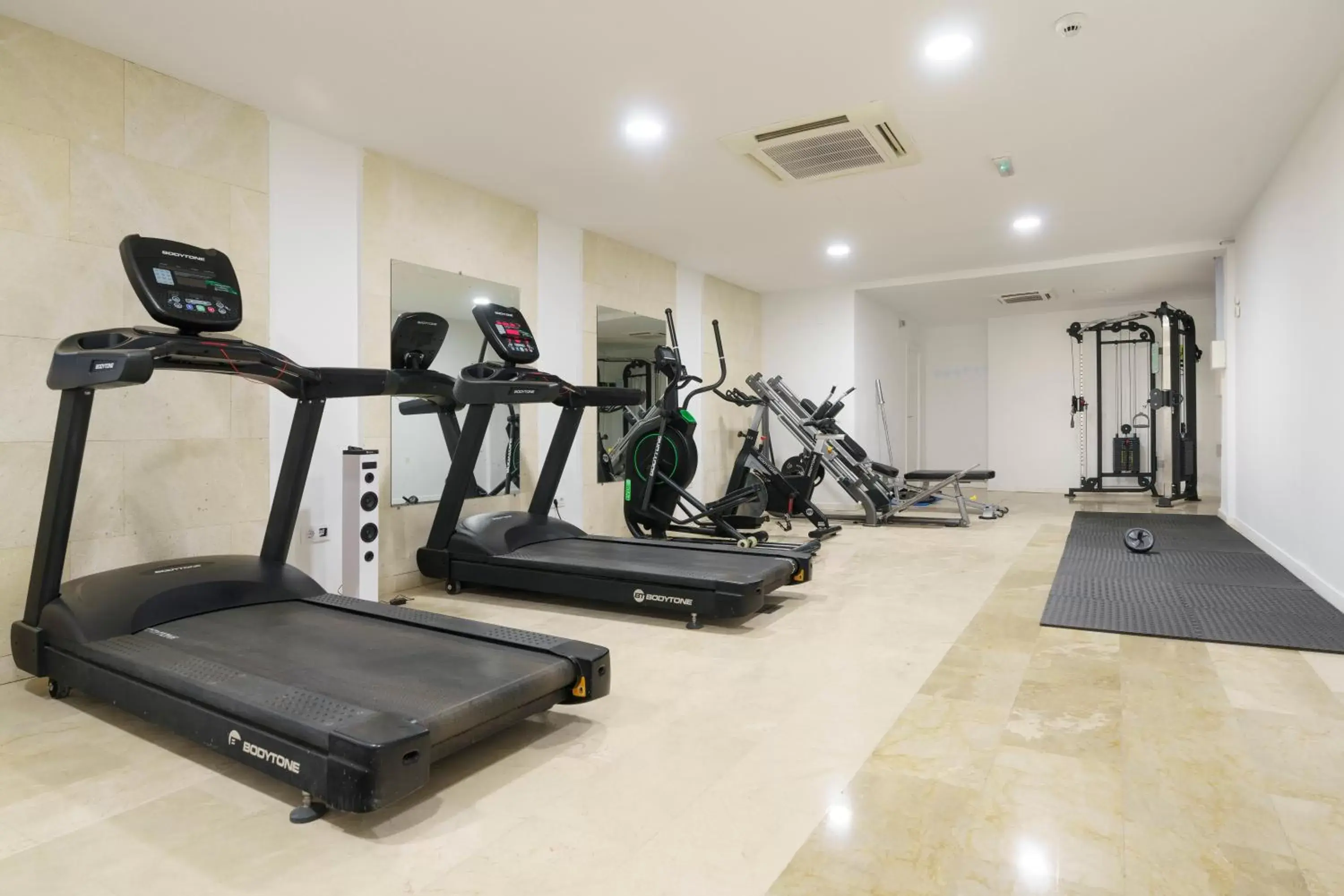 Fitness centre/facilities, Fitness Center/Facilities in AluaSun Doblemar