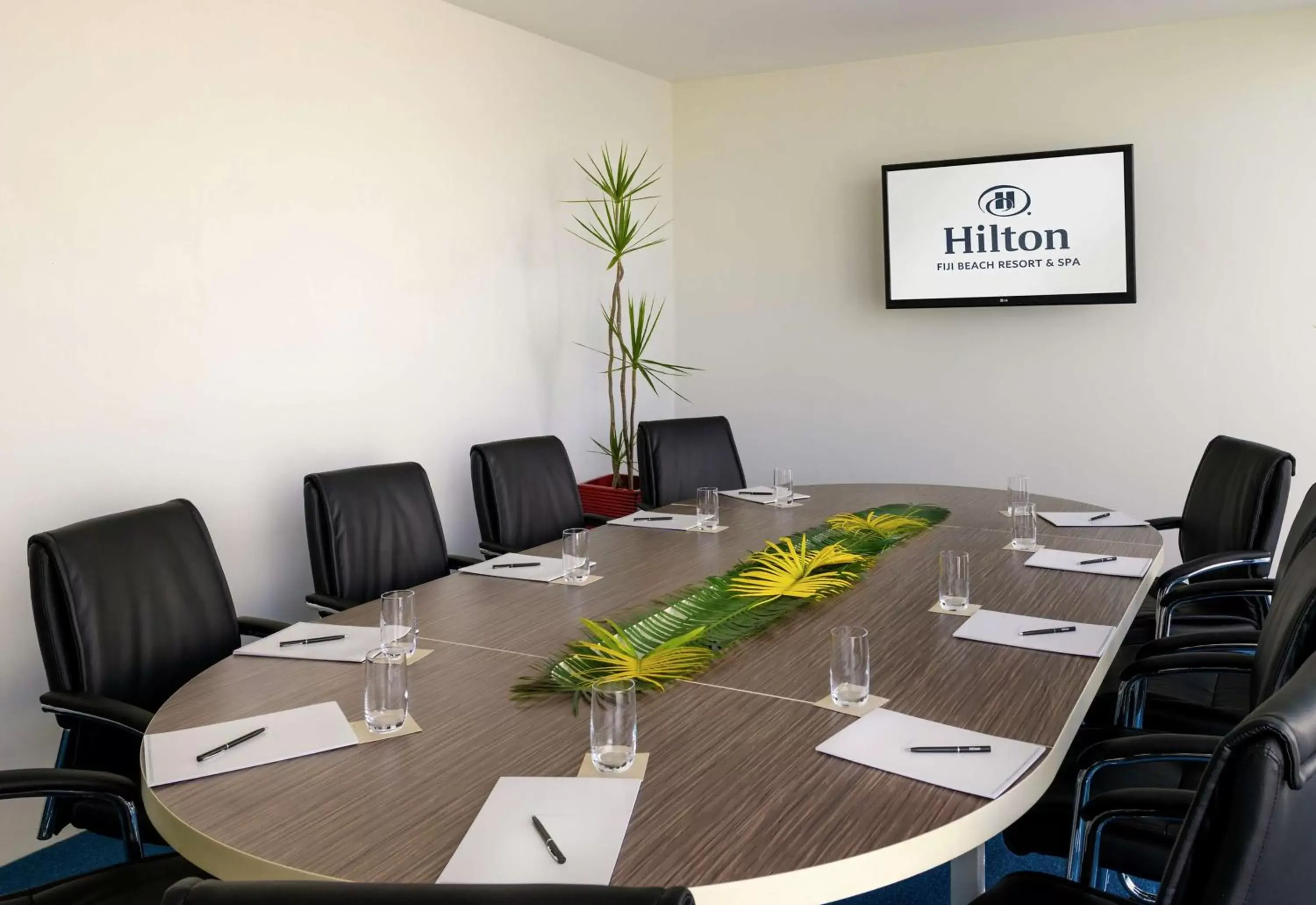 Meeting/conference room, Business Area/Conference Room in Hilton Fiji Beach Resort and Spa