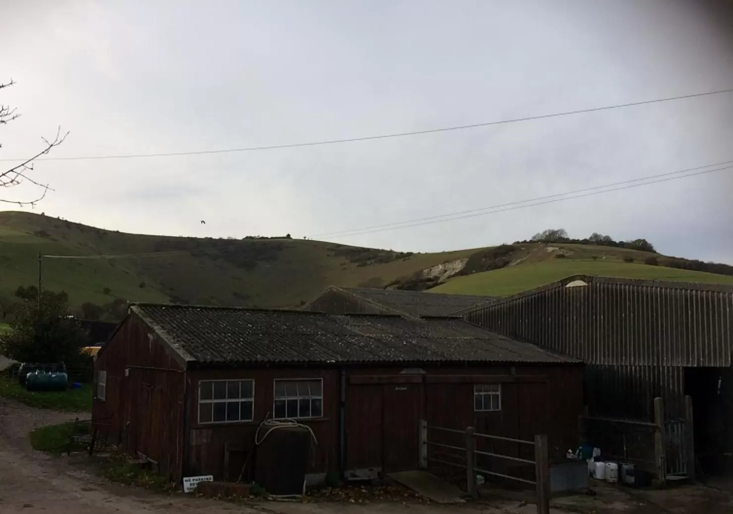 Property building in Chalk Farm LDC