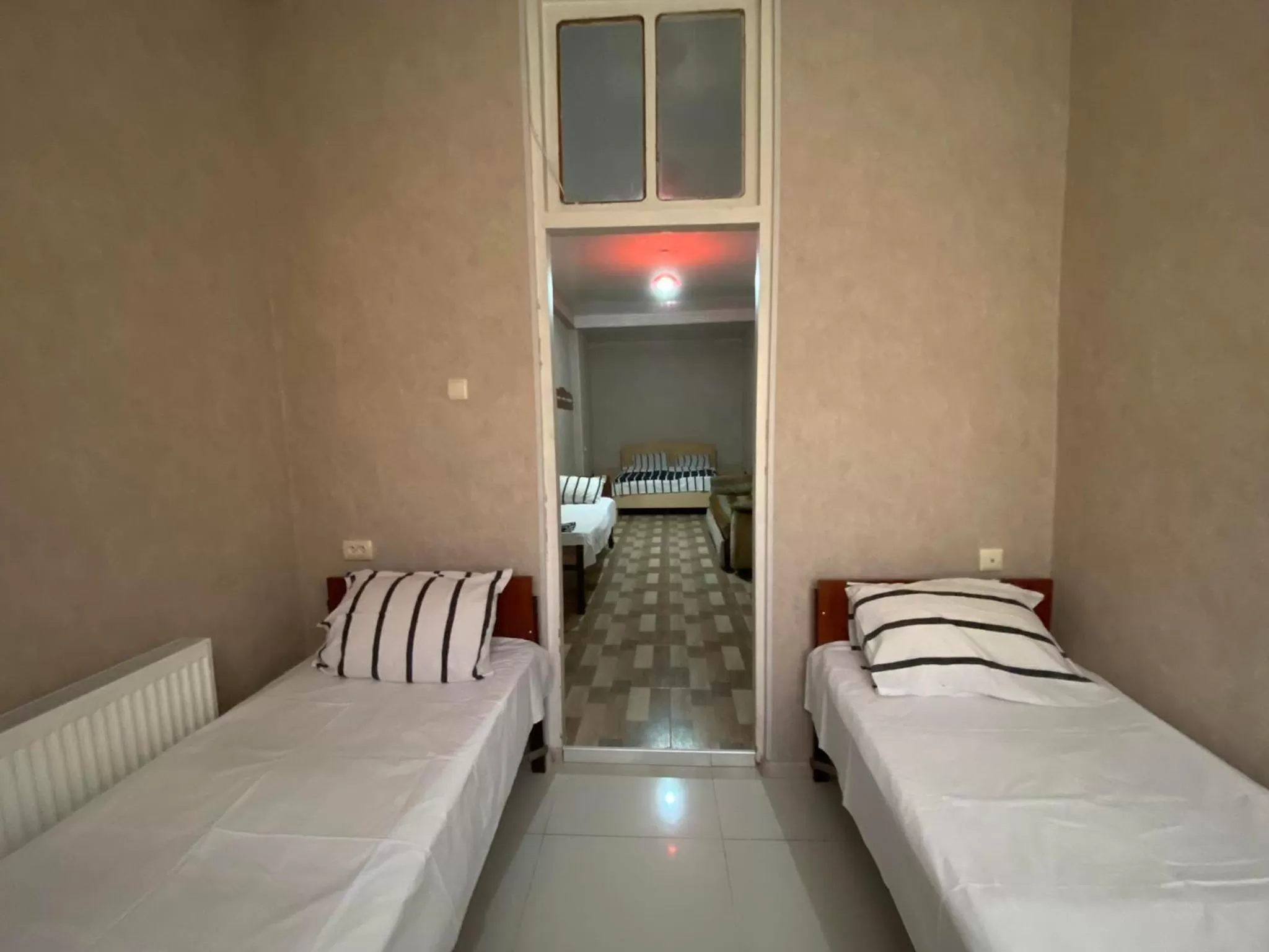 Bed in Hostel Golden Fleece