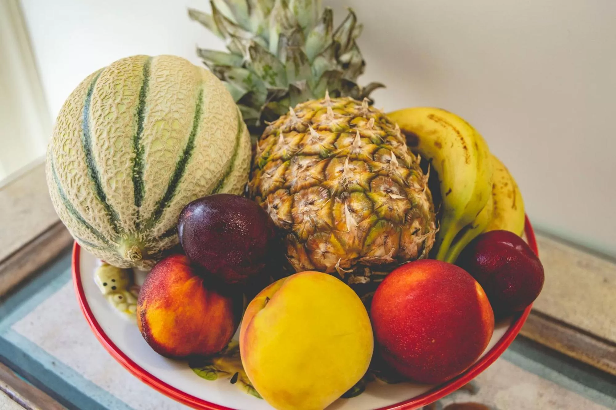 Food in Home dentro il teatro