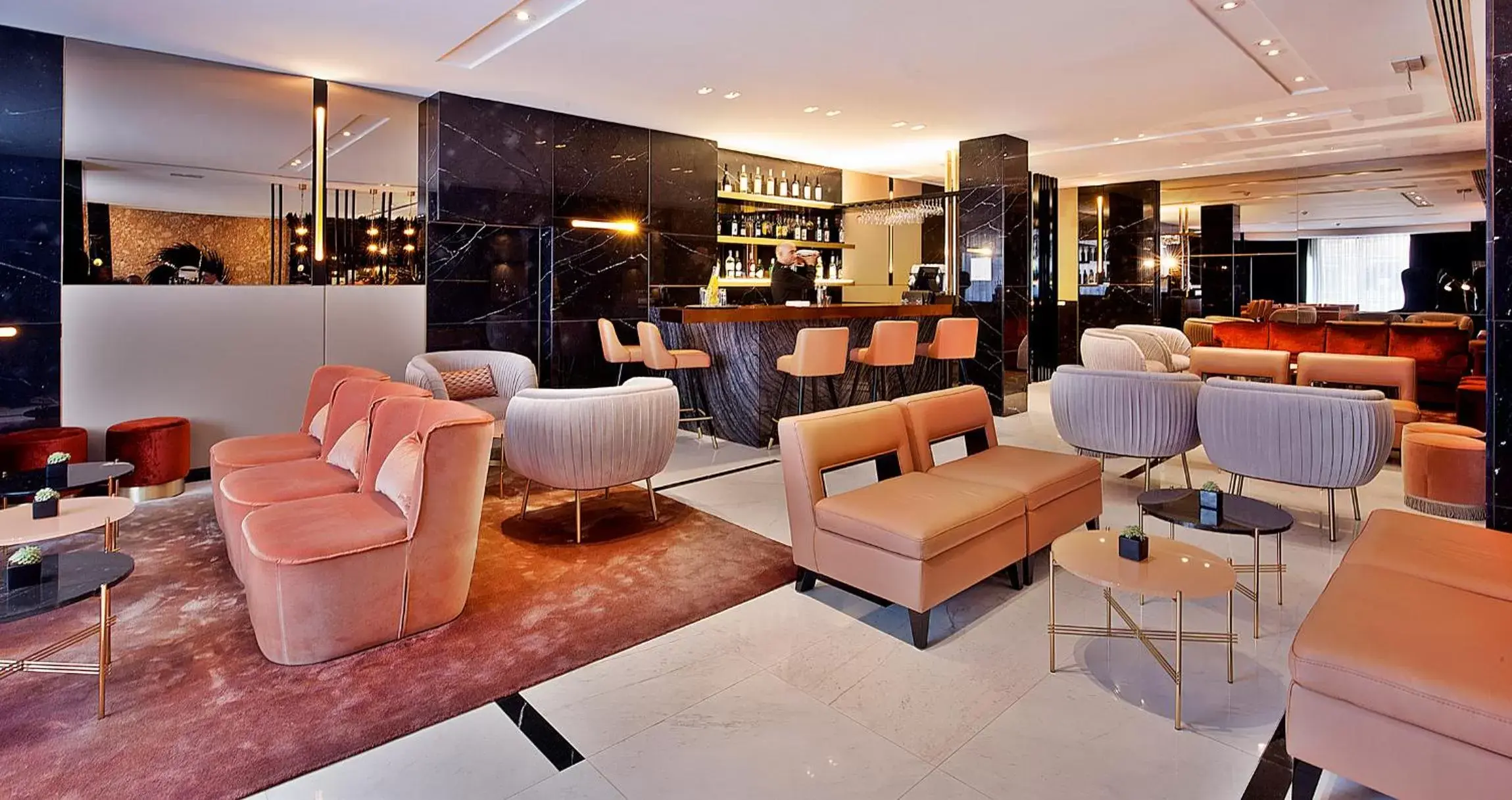 Lounge or bar, Lounge/Bar in Altis Avenida Hotel