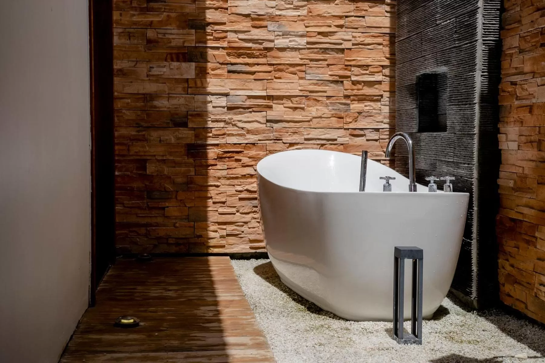 Bath in Amphitrite Resort