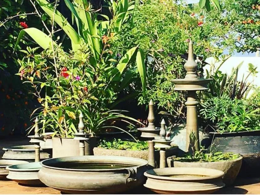 Property building in Villa Jacaranda