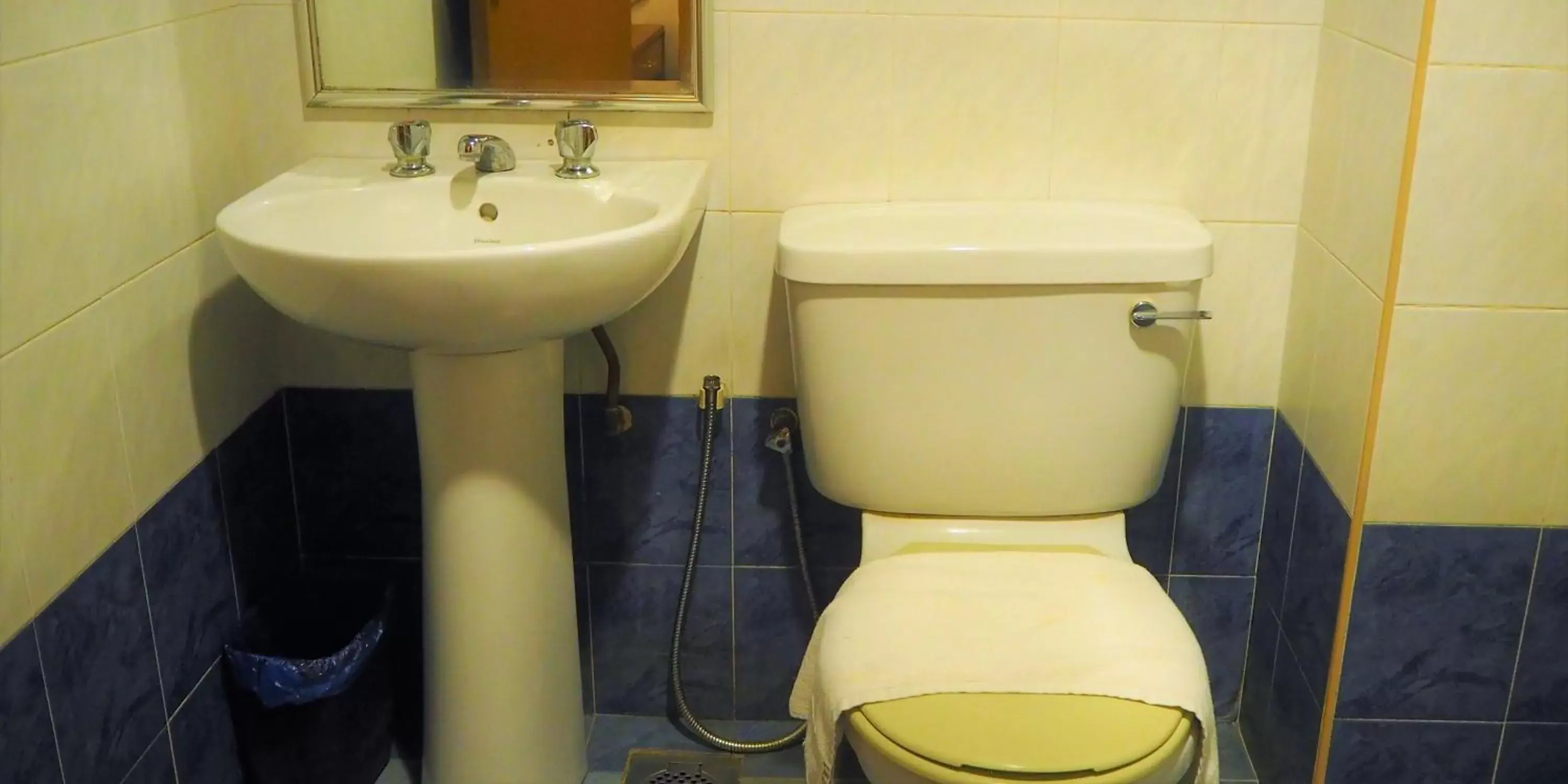 Toilet, Bathroom in Leo Palace Hotel