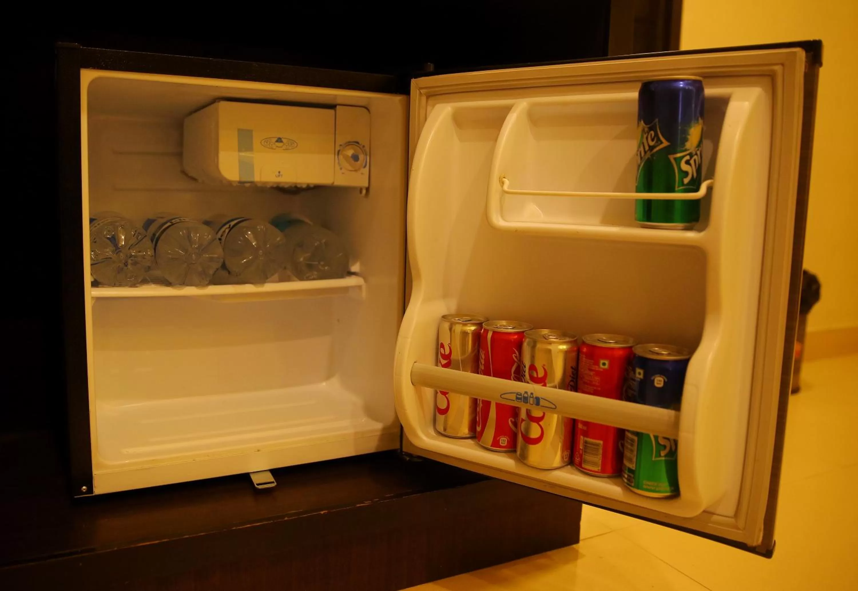 Non alcoholic drinks in Hotel Rivera Palace