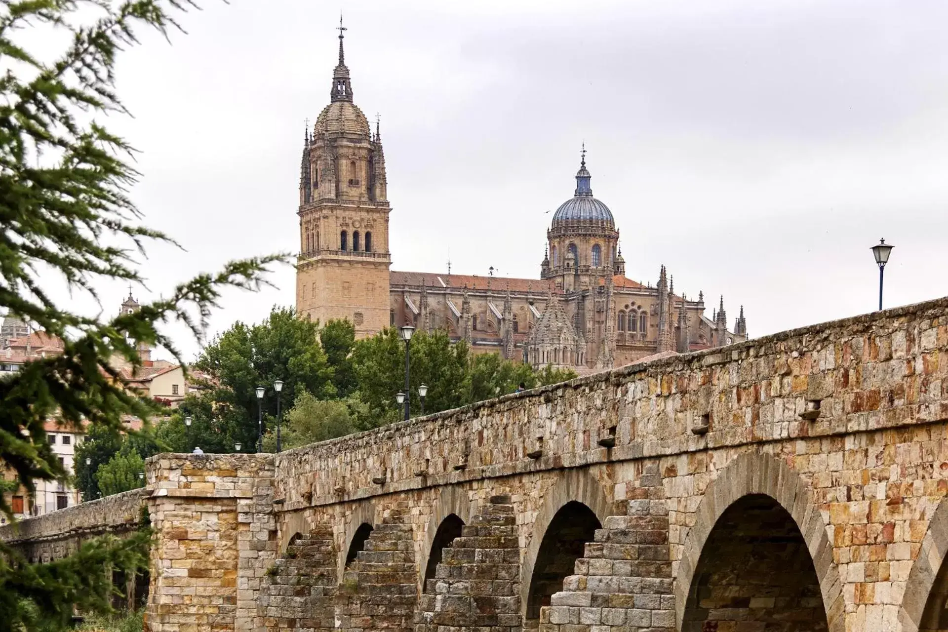 Nearby landmark in Salamanca Suites Libertad