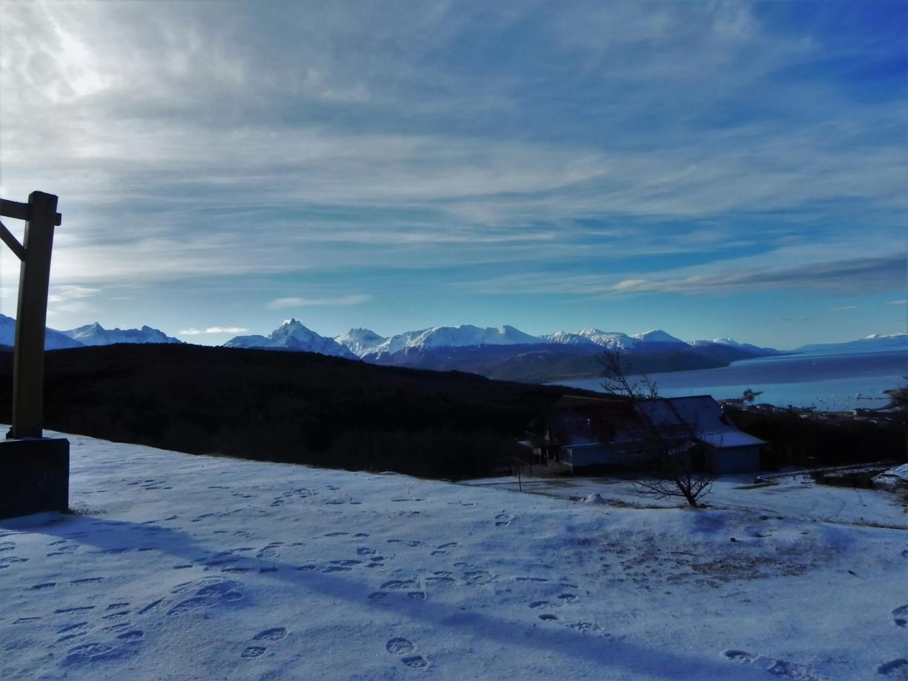 Winter in Wyndham Garden Ushuaia Hotel del Glaciar