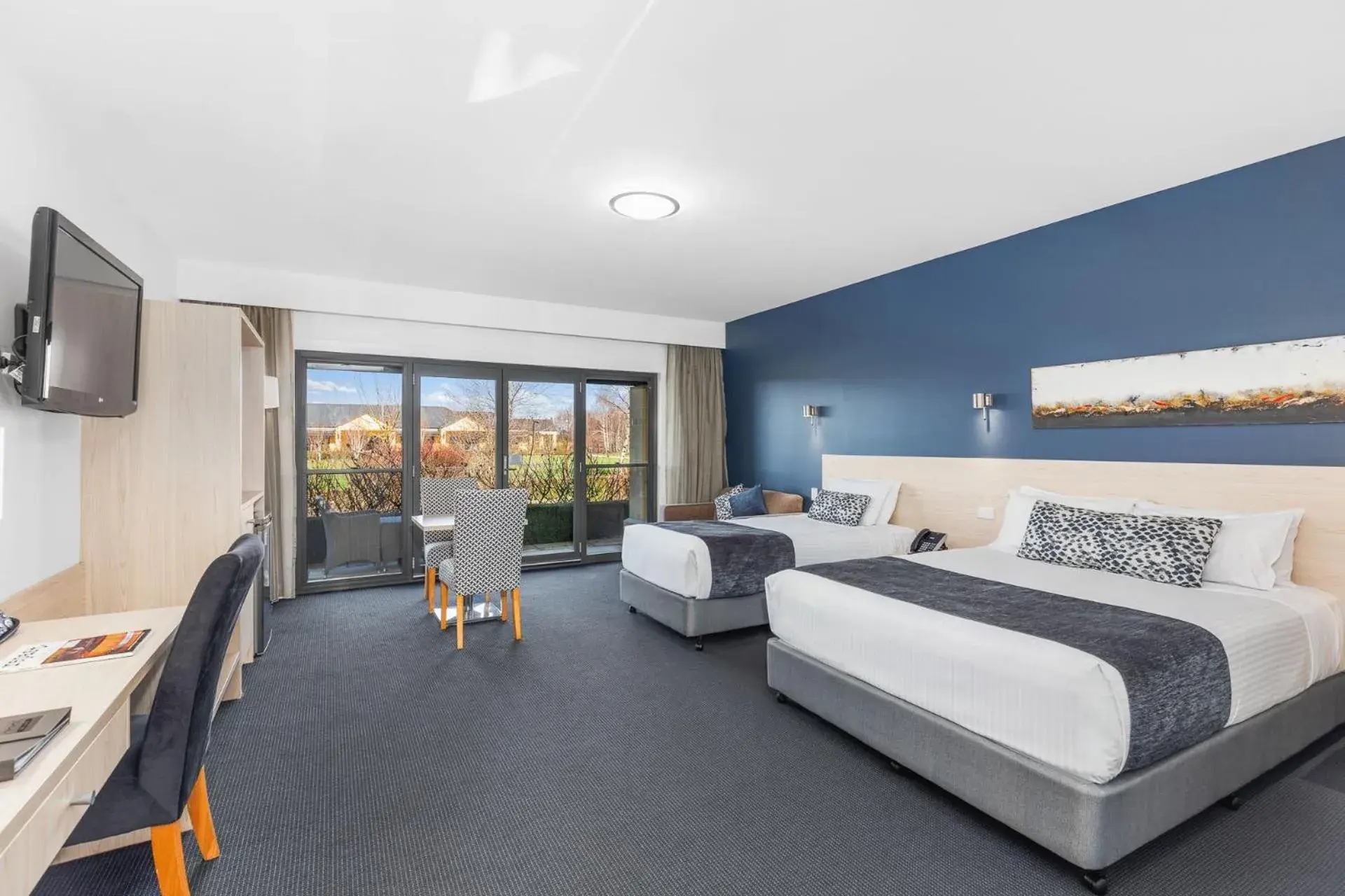 Bed in The Barn Accommodation Bed in The Barn Accommodation