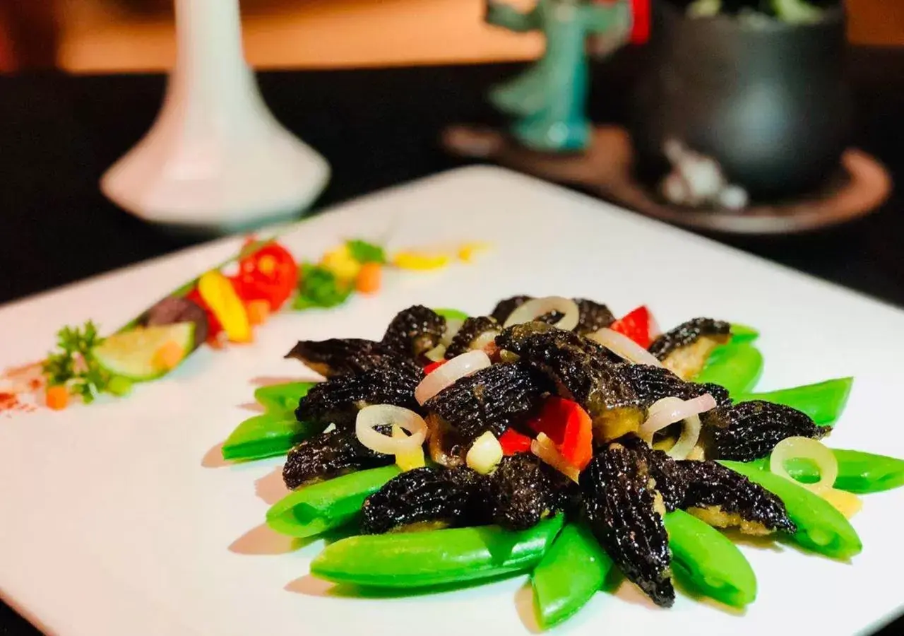 Food close-up in Crowne Plaza Kunming City Centre, an IHG Hotel