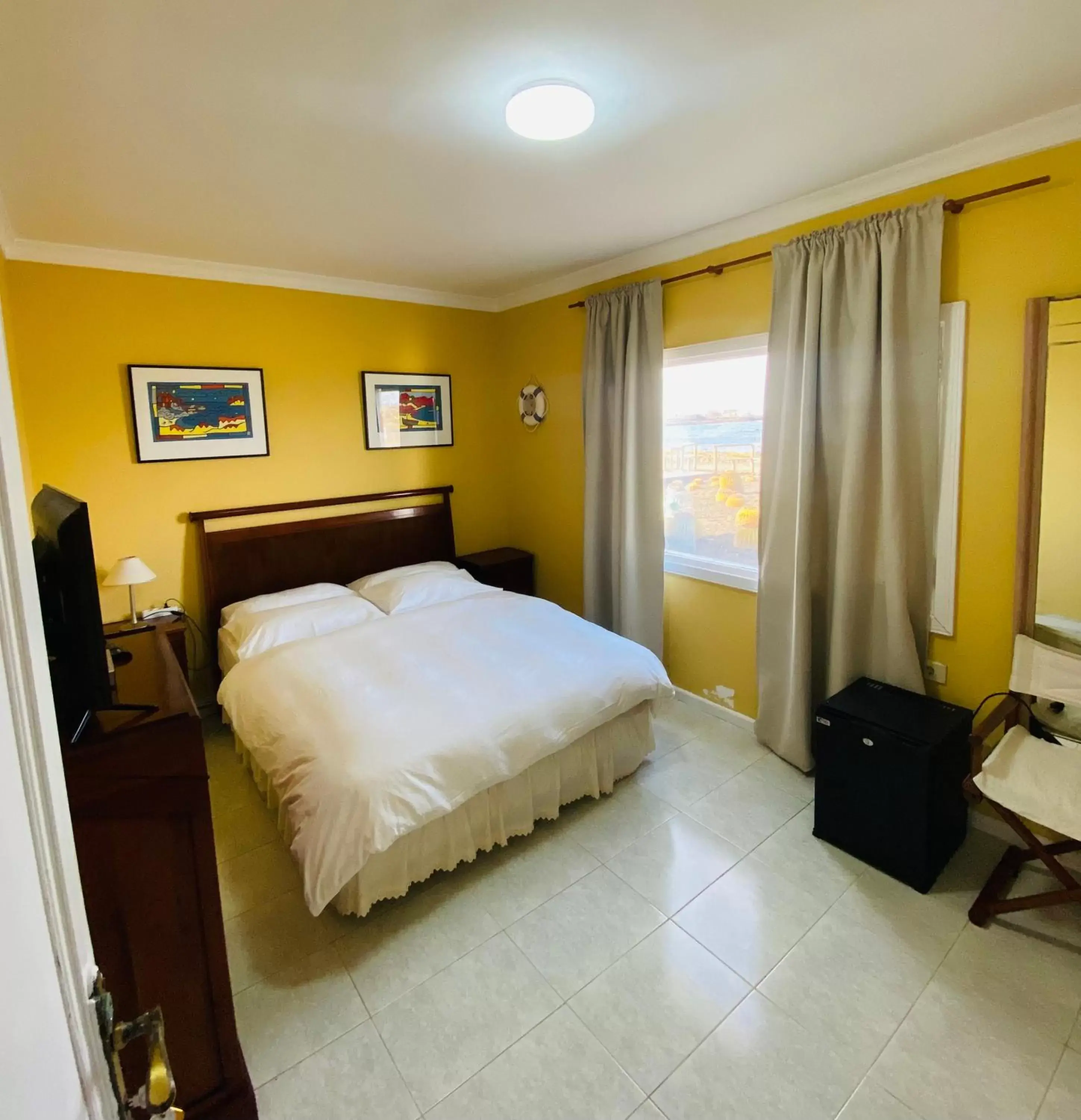 Deluxe Double Room with Sea View in Mision Costa Deluxe Double Room with Sea View in Mision Costa