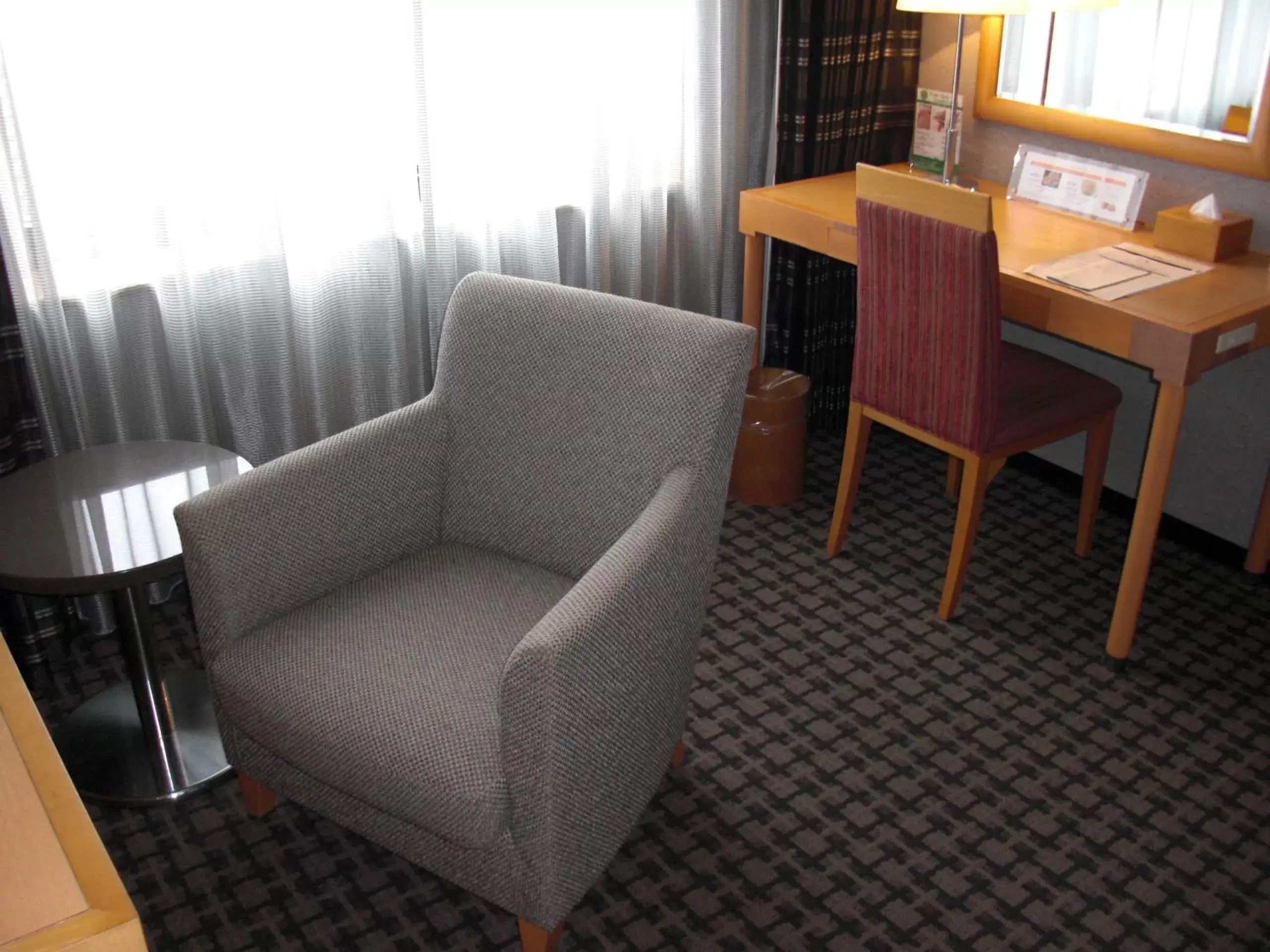 Photo of the whole room, Seating Area in Royal Pines Hotel Urawa