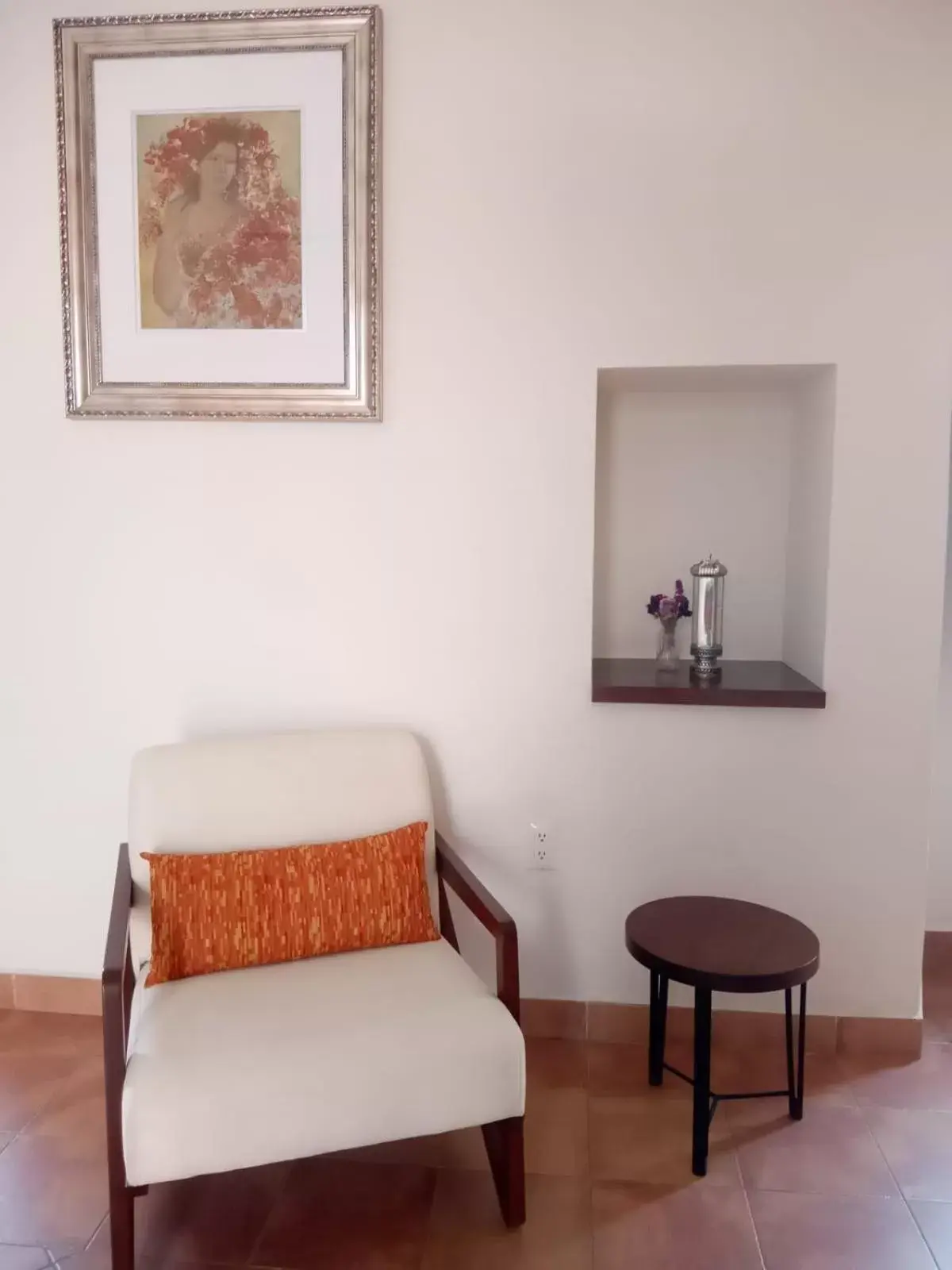Living room, Seating Area in Casa de la Asunción