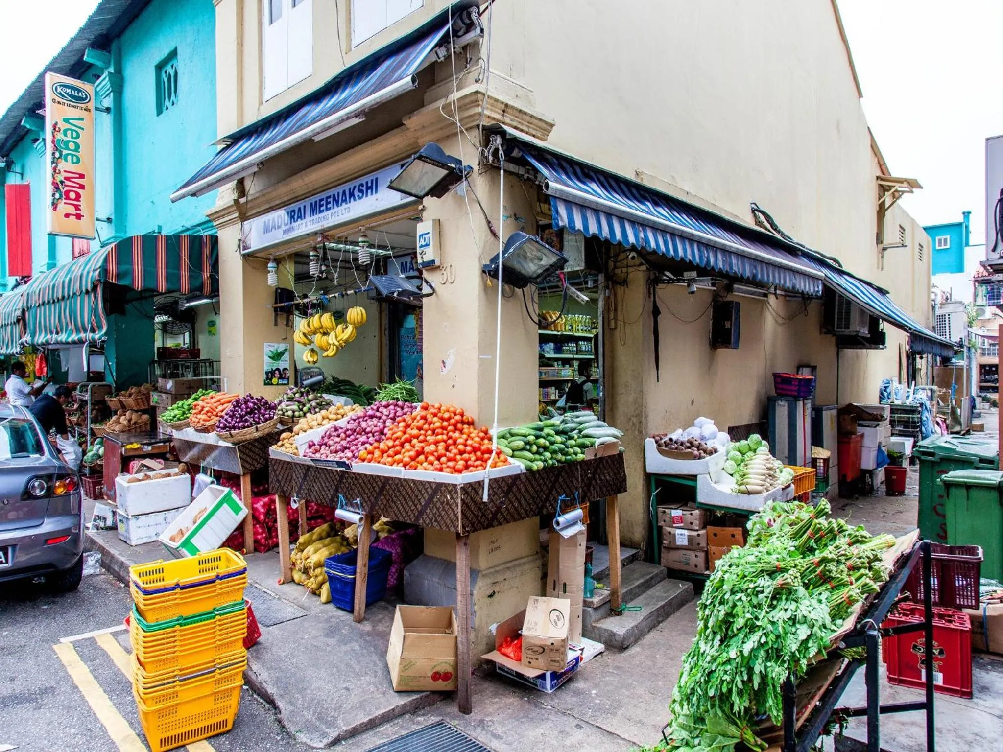 Supermarket/grocery shop in Village Hotel Albert Court by Far East Hospitality