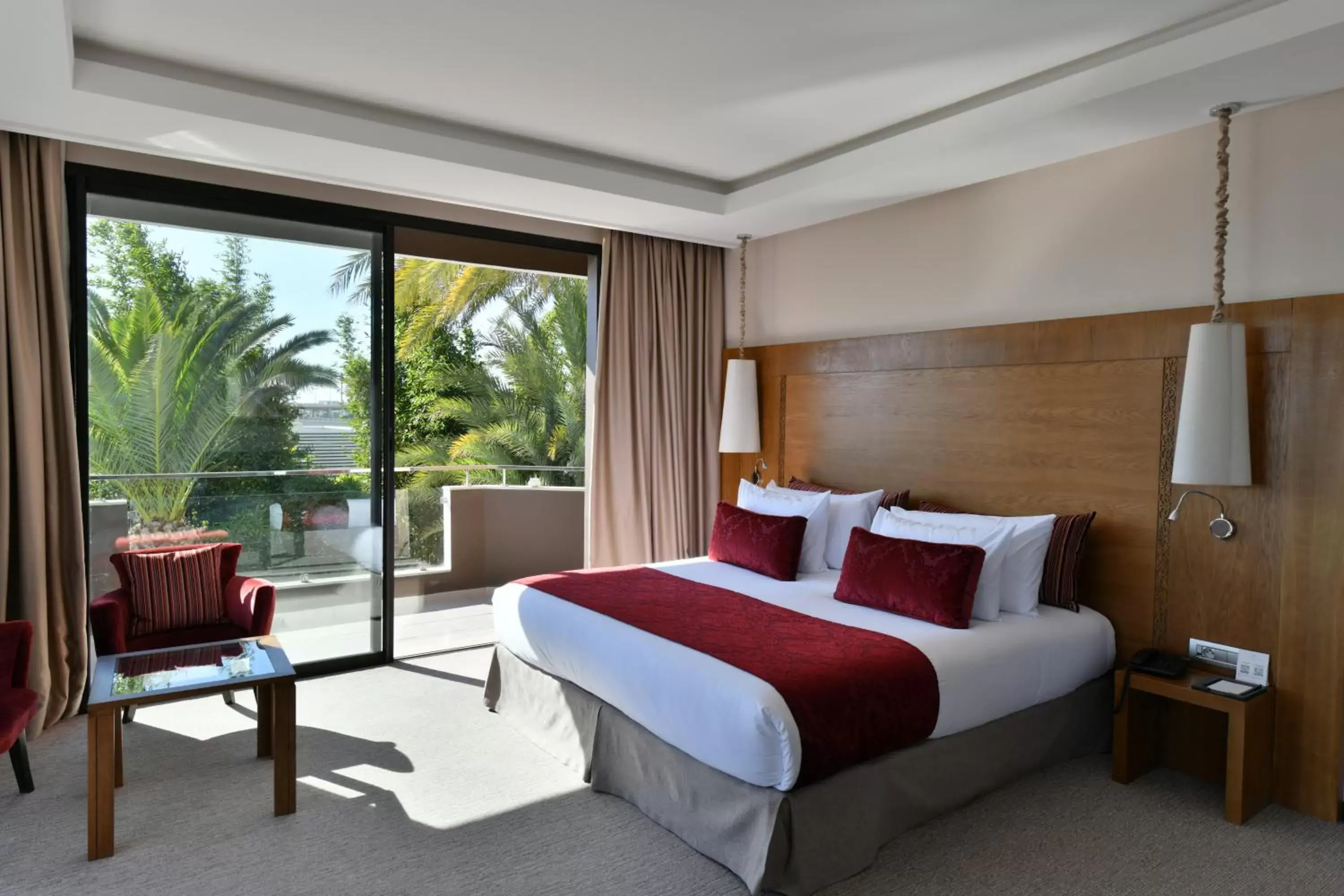 Premium Room with Garden View in Dawliz Rabat Art & Spa