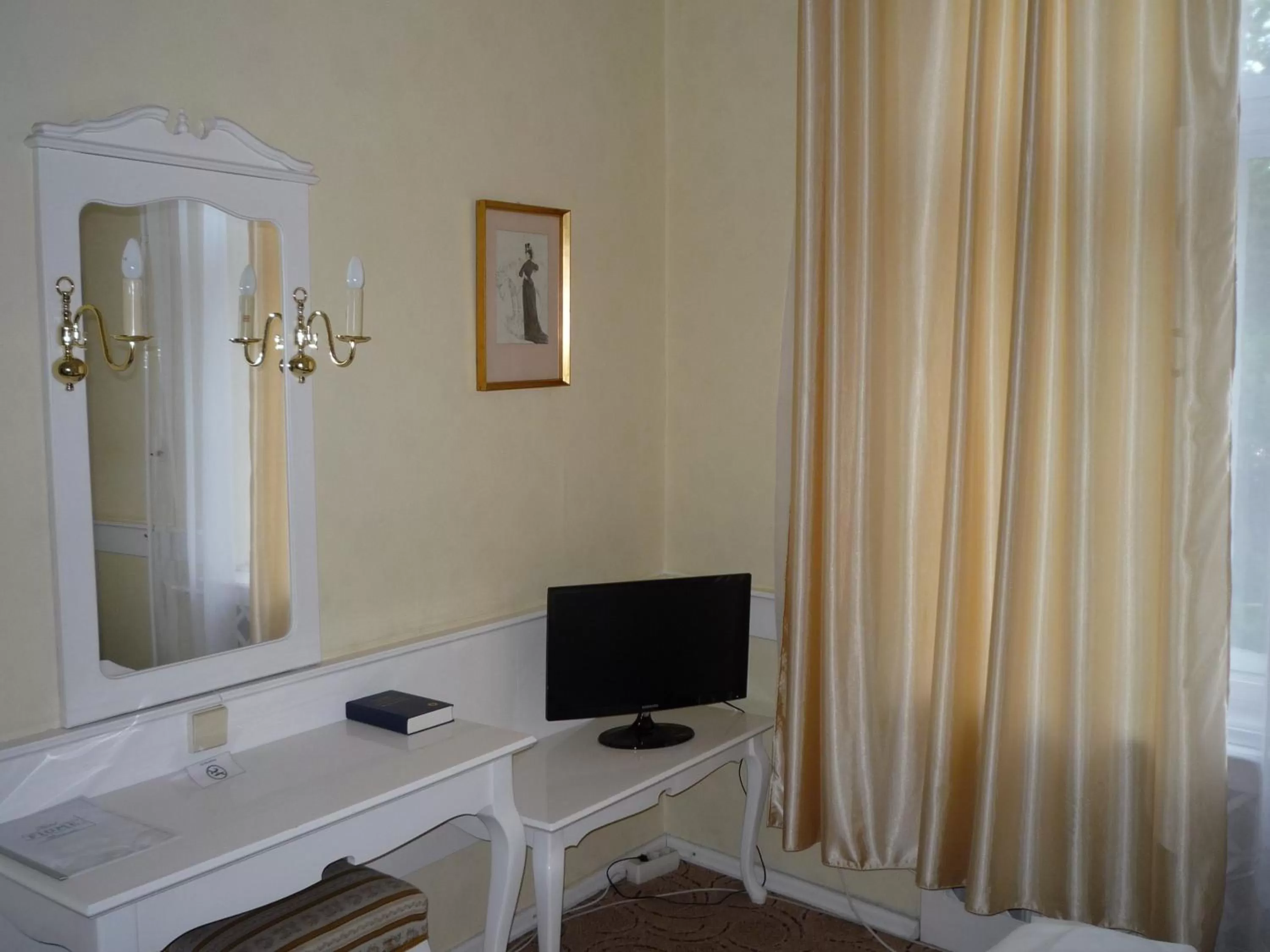 Photo of the whole room in Fiume Hotel