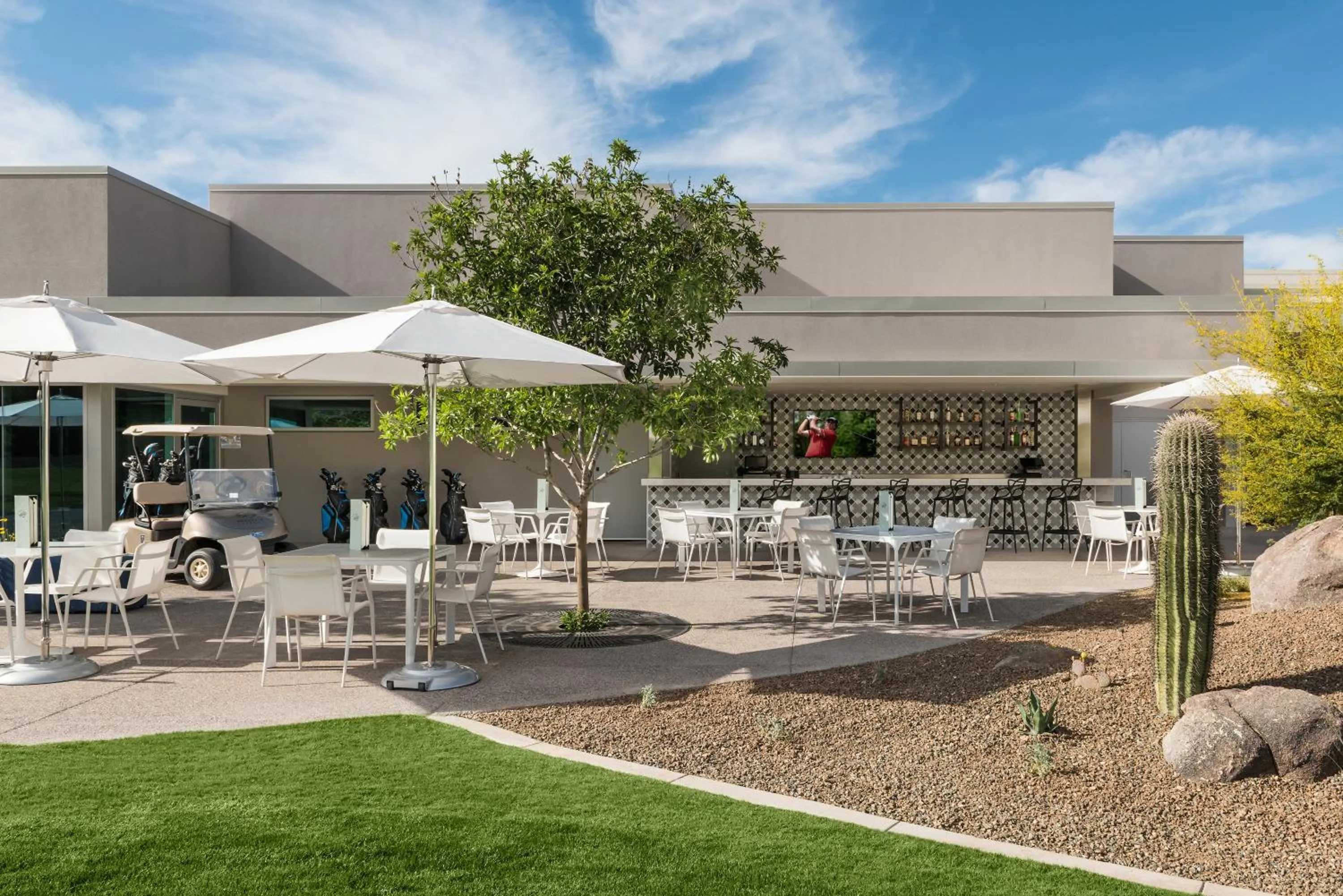 Restaurant/places to eat in Mountain Shadows Resort Scottsdale