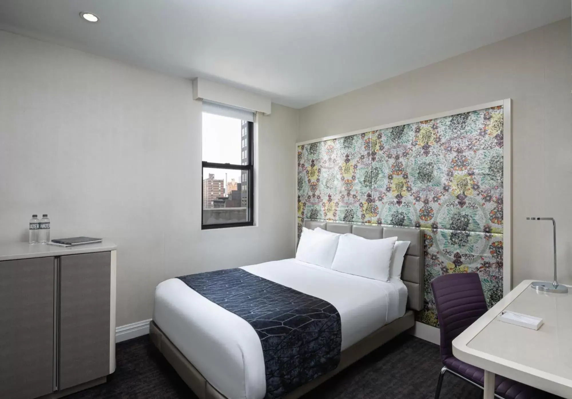 Bed in Dream Midtown, Part Of Hyatt