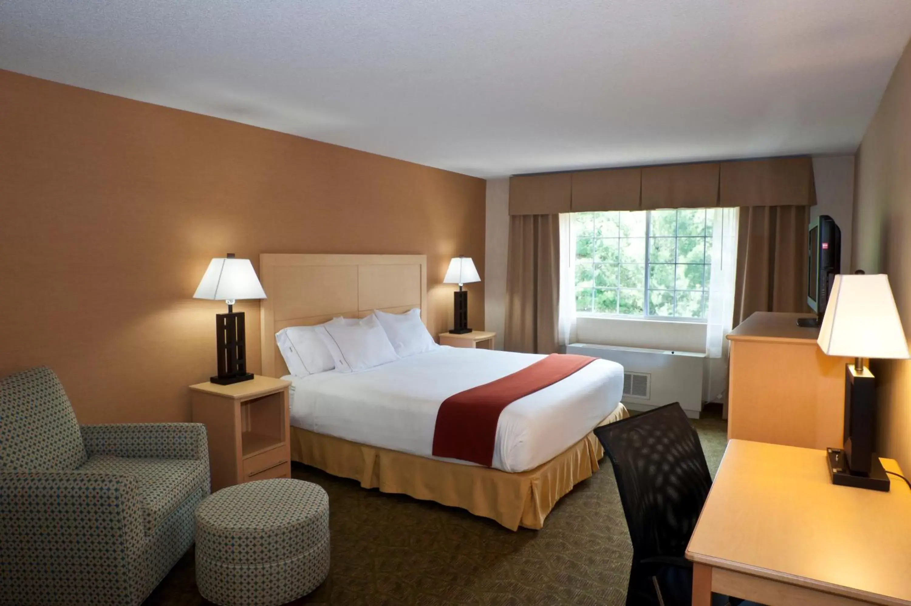 Photo of the whole room in Holiday Inn Express Hotel & Suites North Conway, an IHG Hotel