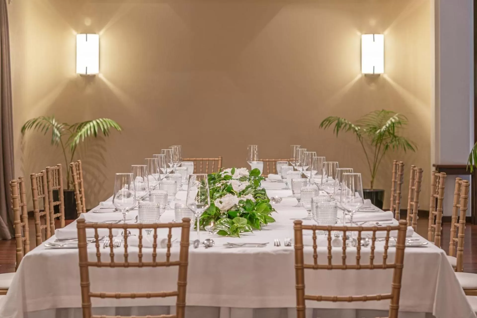 Banquet/Function facilities in Terra Nostra Garden Hotel
