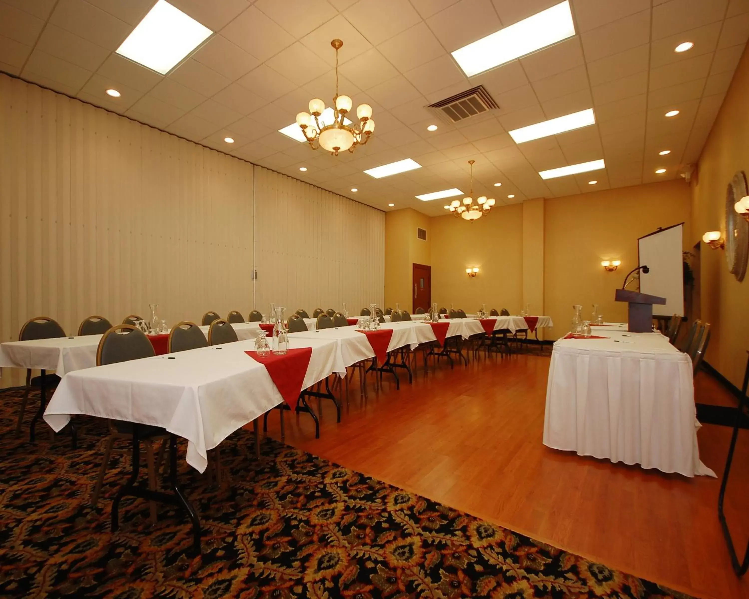 Business facilities in Quality Inn Shenandoah Valley